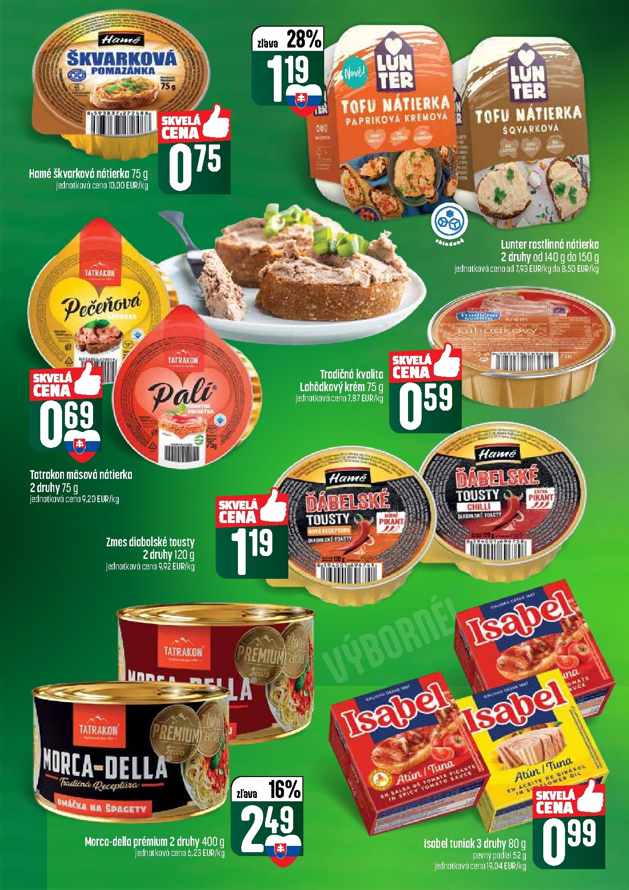 coop-jednota - Nový leták COOP Jednota - Tempo platný od štvrtka, 16.04.2026 do stredy, 22.04.2026 - page: 30