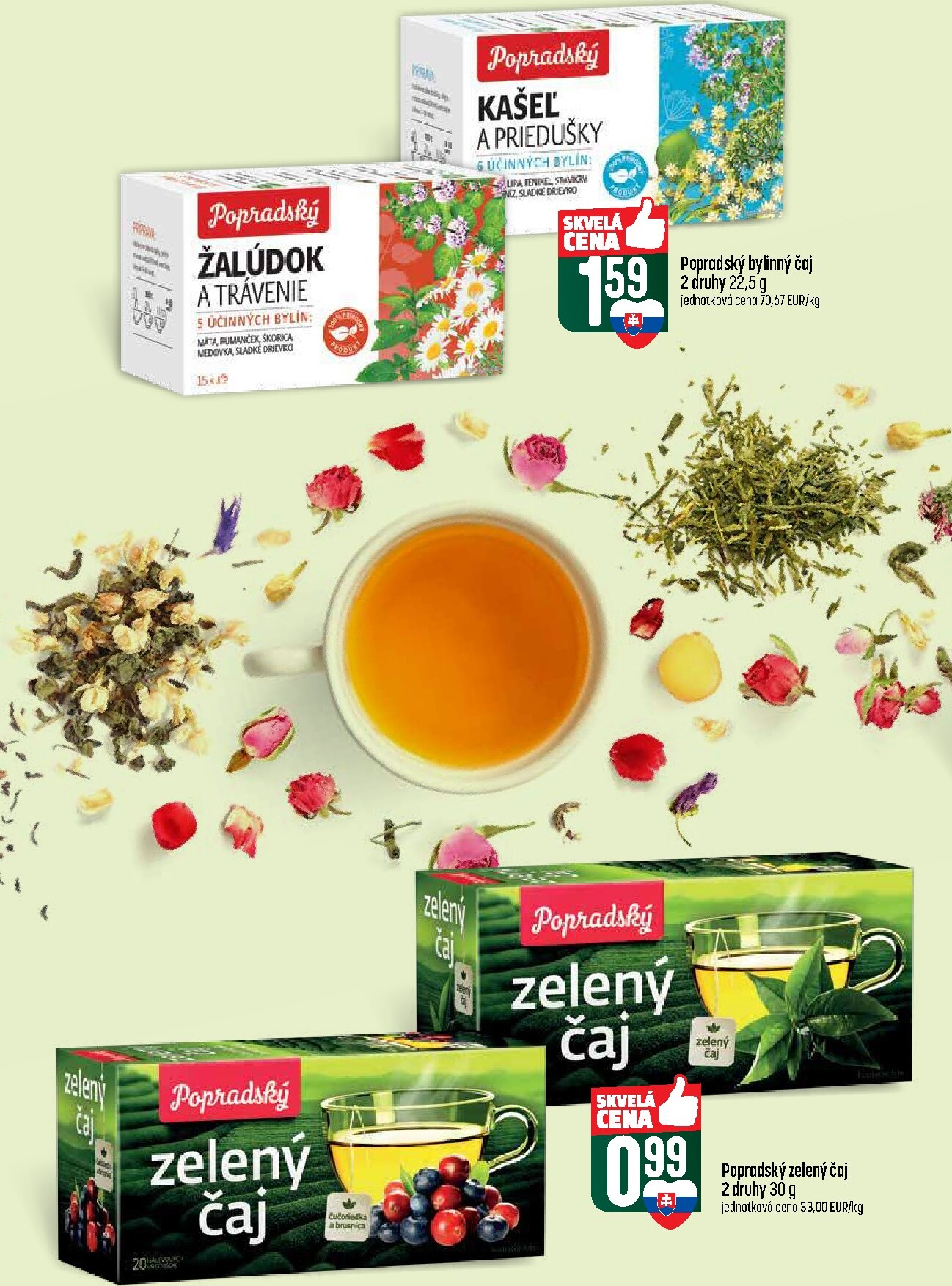 coop-jednota - Nový leták COOP Jednota - Tempo platný od štvrtka, 16.04.2026 do stredy, 22.04.2026 - page: 40