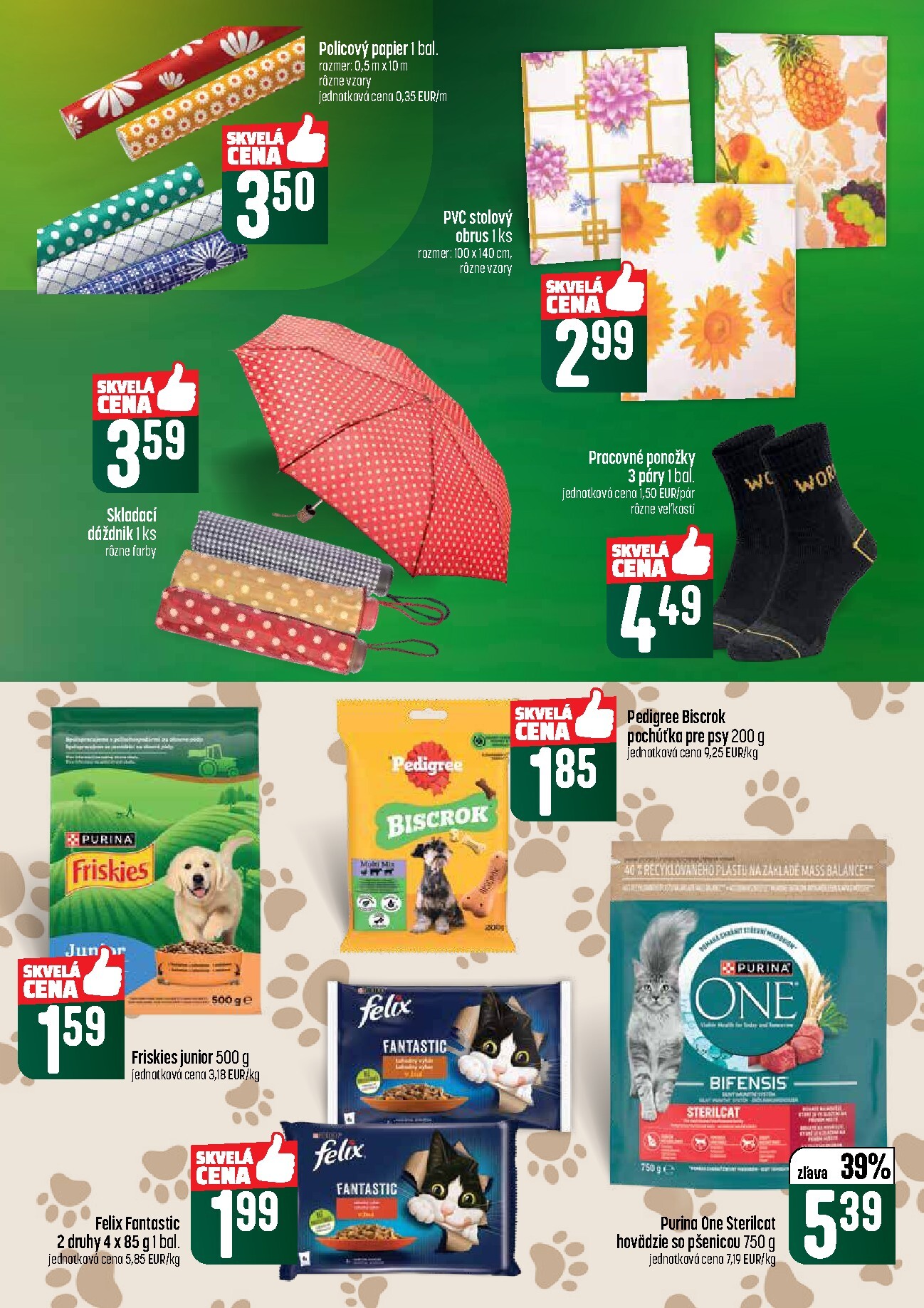 coop-jednota - Nový leták COOP Jednota - Tempo platný od štvrtka, 16.04.2026 do stredy, 22.04.2026 - page: 53