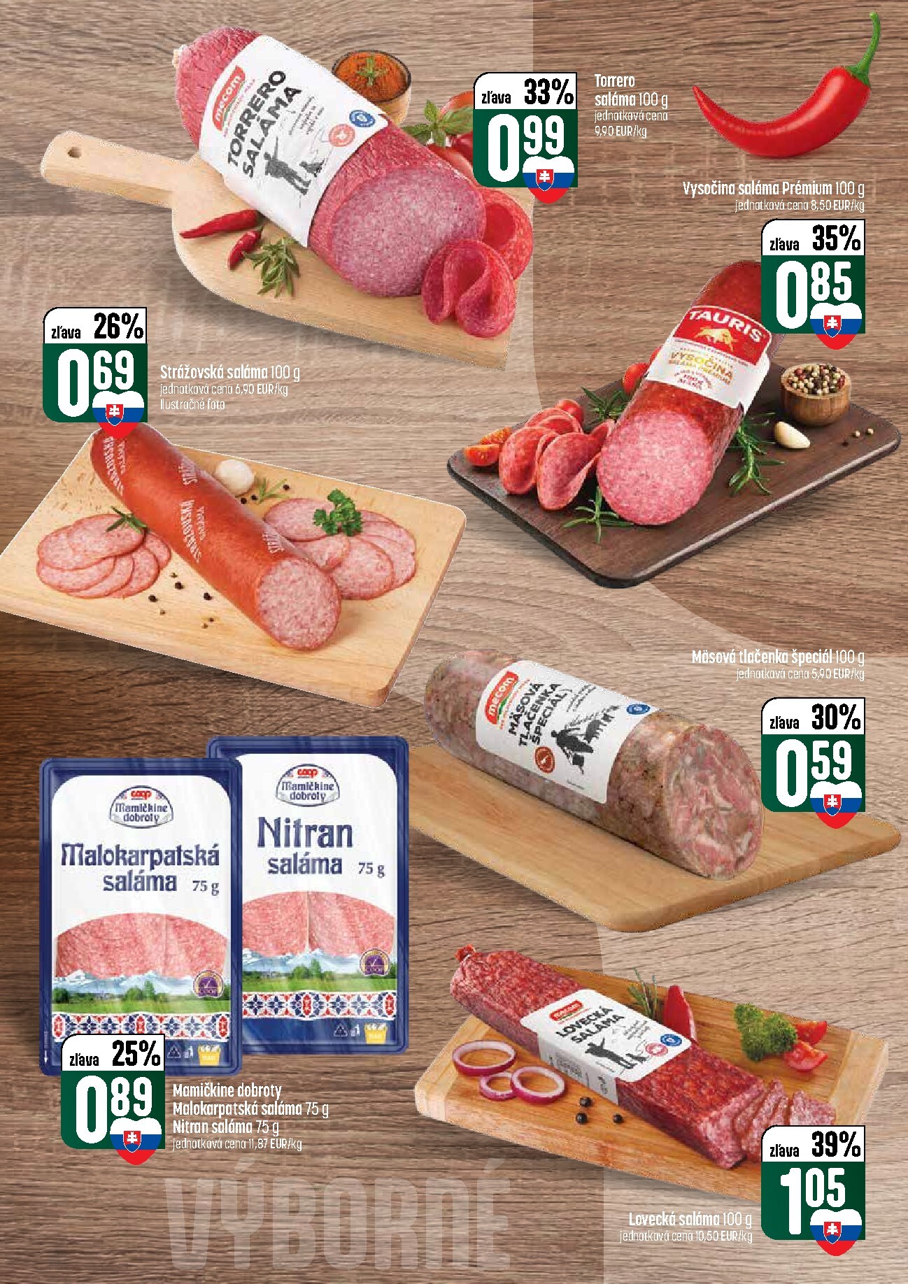 coop-jednota - Nový leták COOP Jednota - Tempo platný od štvrtka, 16.04.2026 do stredy, 22.04.2026 - page: 16