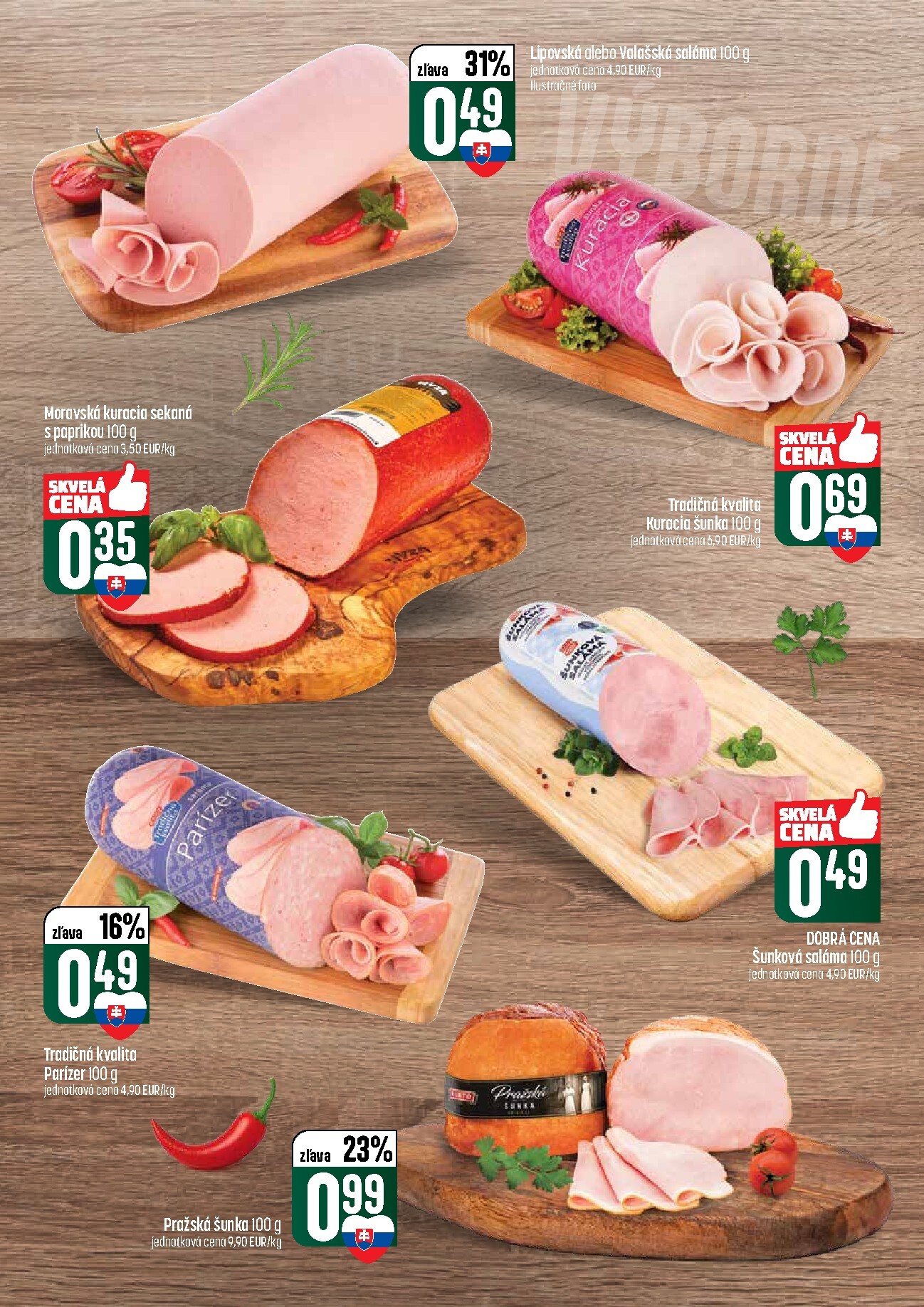 coop-jednota - Nový leták COOP Jednota - Tempo platný od štvrtka, 16.04.2026 do stredy, 22.04.2026 - page: 14