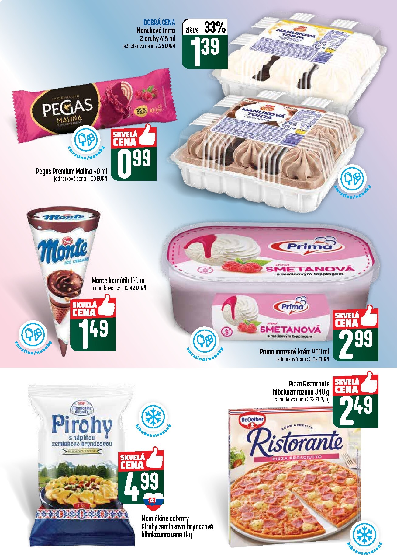 coop-jednota - Nový leták COOP Jednota - Tempo platný od štvrtka, 16.04.2026 do stredy, 22.04.2026 - page: 21