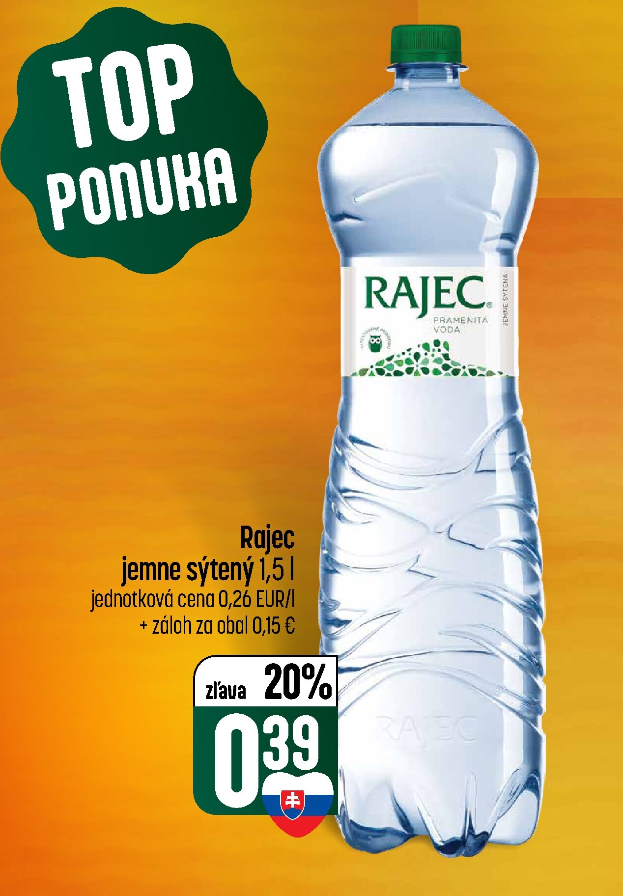 coop-jednota - Nový leták COOP Jednota - Tempo platný od štvrtka, 16.04.2026 do stredy, 22.04.2026 - page: 8