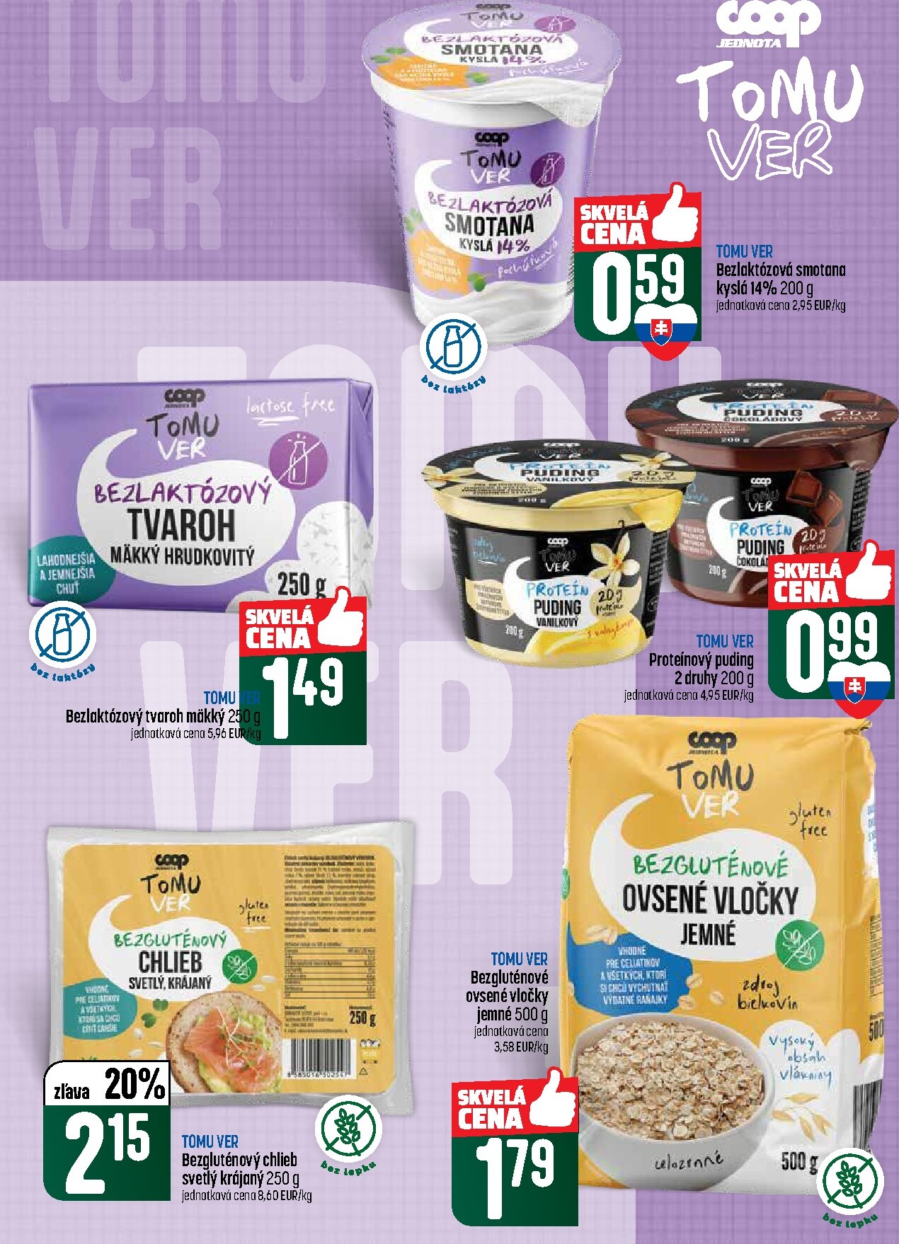 coop-jednota - Nový leták COOP Jednota - Tempo platný od štvrtka, 16.04.2026 do stredy, 22.04.2026 - page: 29