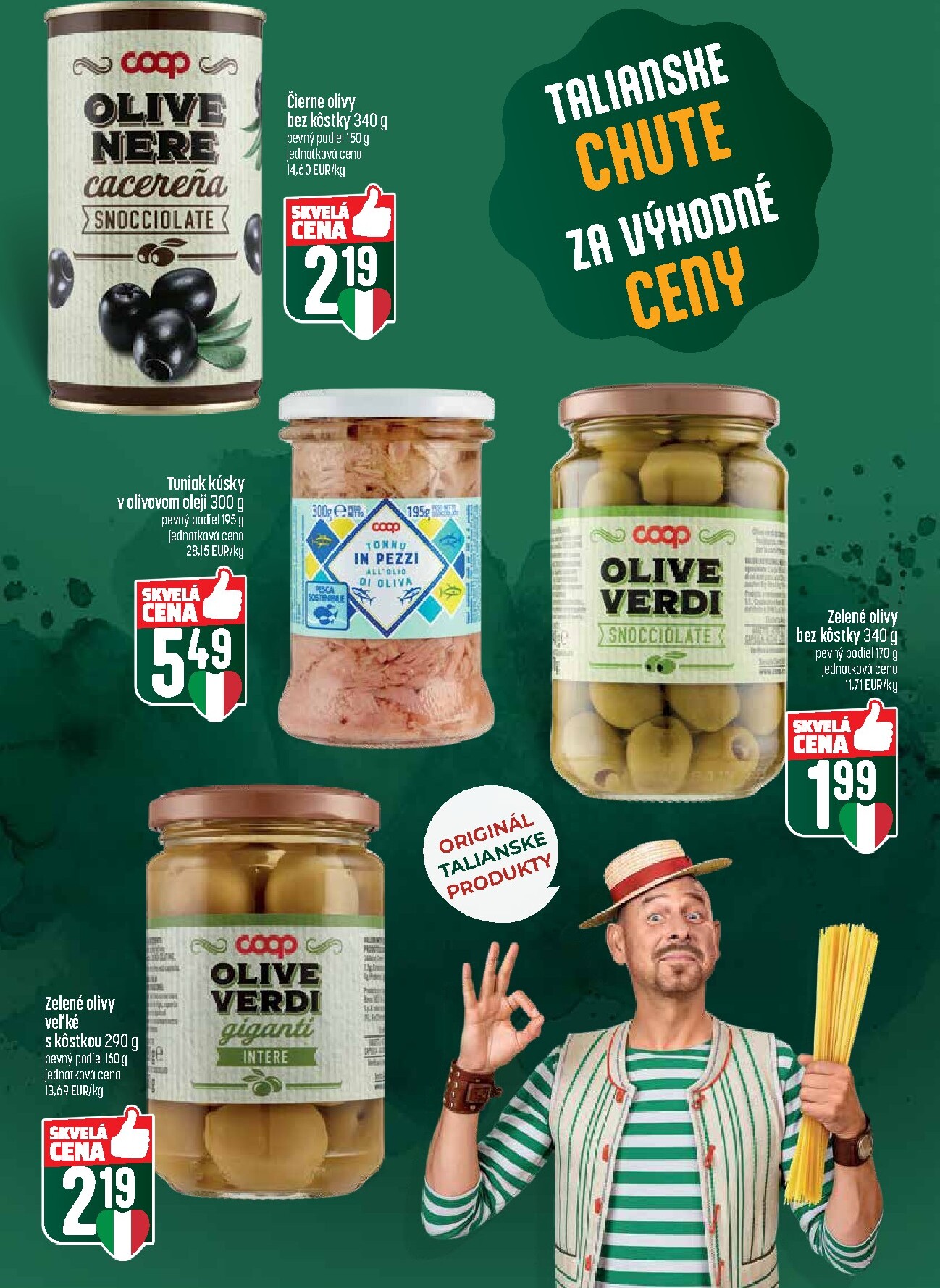 coop-jednota - Nový leták COOP Jednota - Tempo od štvrtka, 30.04.2026 do stredy, 06.05.2026 - page: 37