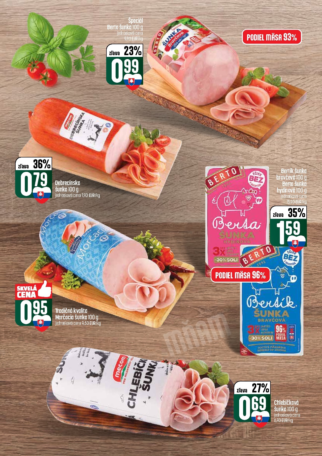 coop-jednota - Nový leták COOP Jednota - Tempo od štvrtka, 30.04.2026 do stredy, 06.05.2026 - page: 12