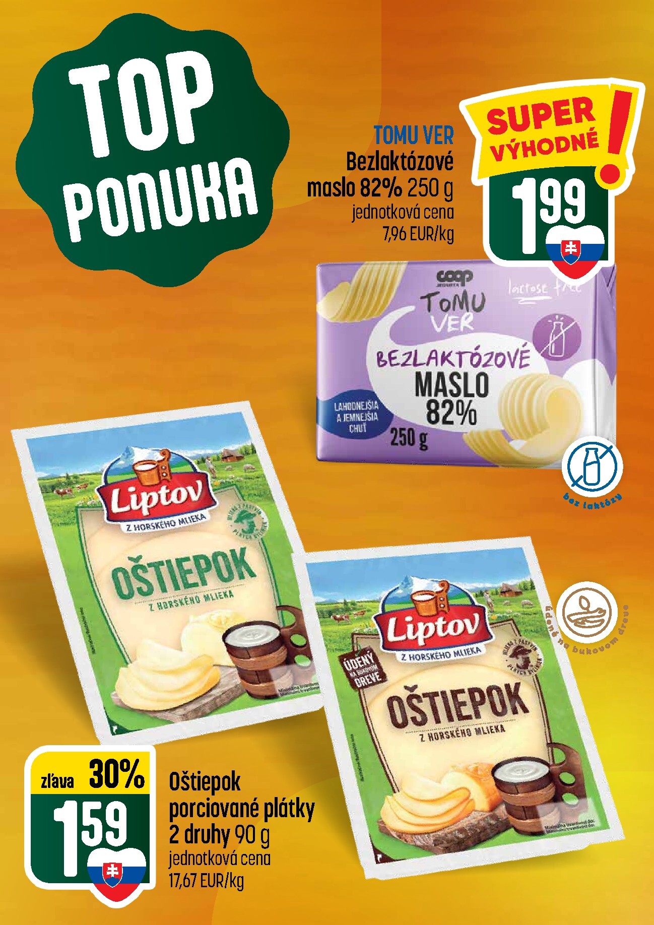 coop-jednota - Nový leták COOP Jednota - Tempo od štvrtka, 30.04.2026 do stredy, 06.05.2026 - page: 5