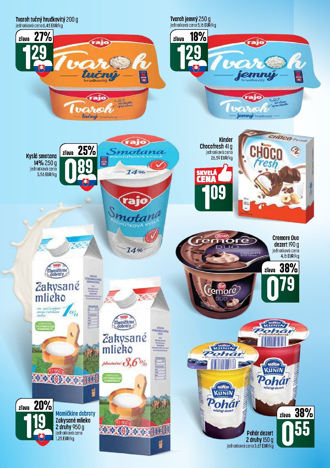 coop-jednota - Nový leták COOP Jednota - Tempo od štvrtka, 30.04.2026 do stredy, 06.05.2026 - page: 22