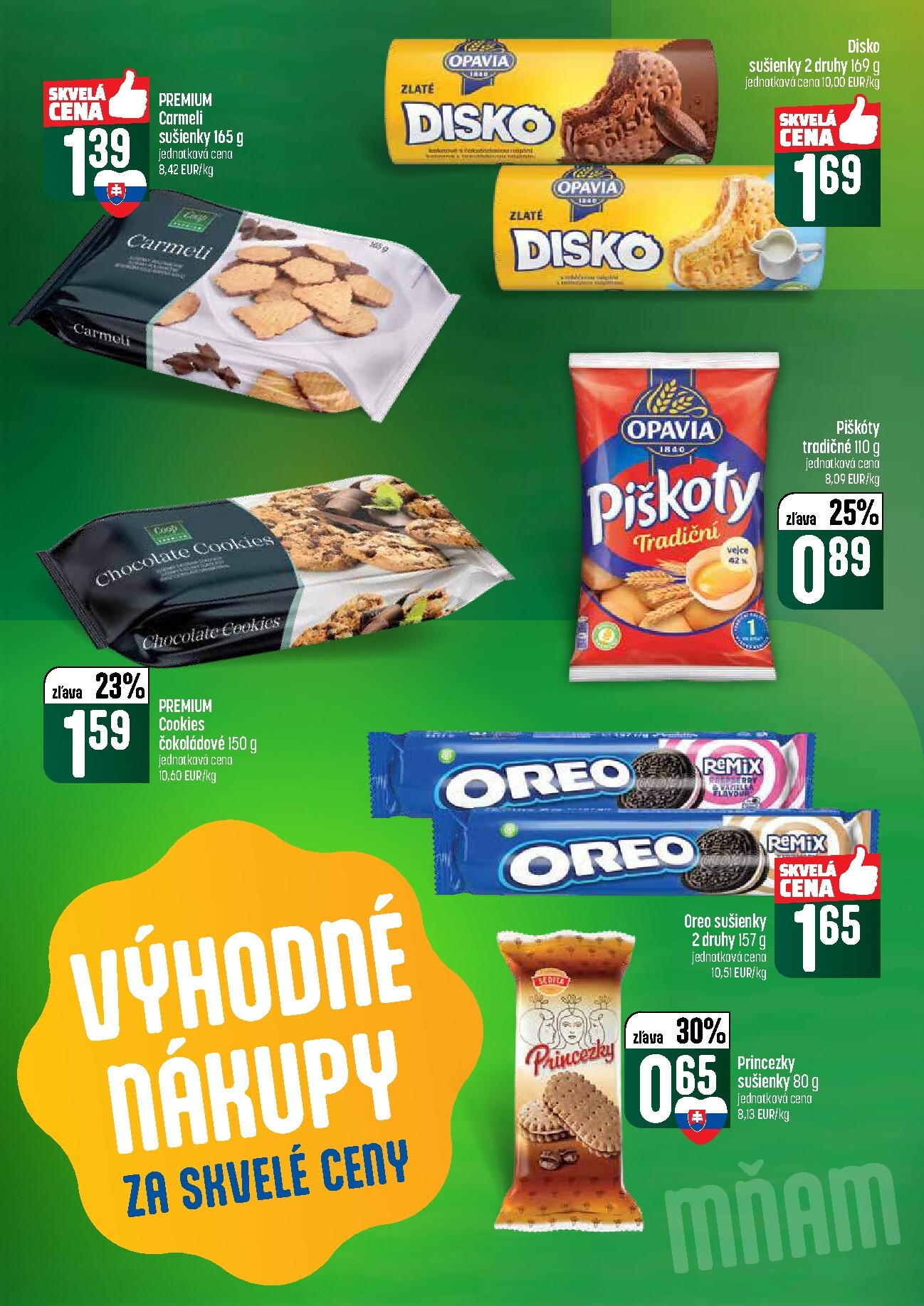 coop-jednota - Nový leták COOP Jednota - Tempo od štvrtka, 30.04.2026 do stredy, 06.05.2026 - page: 42