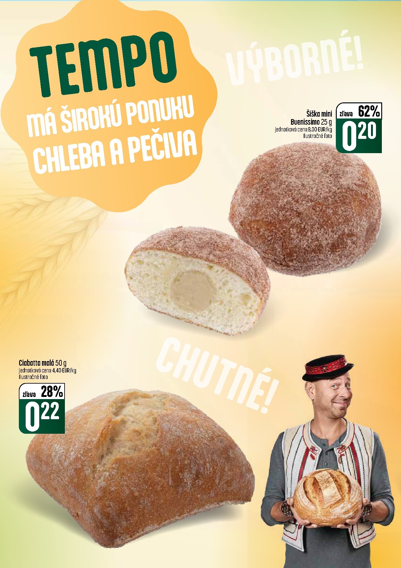 coop-jednota - Nový leták COOP Jednota - Tempo od štvrtka, 30.04.2026 do stredy, 06.05.2026 - page: 28