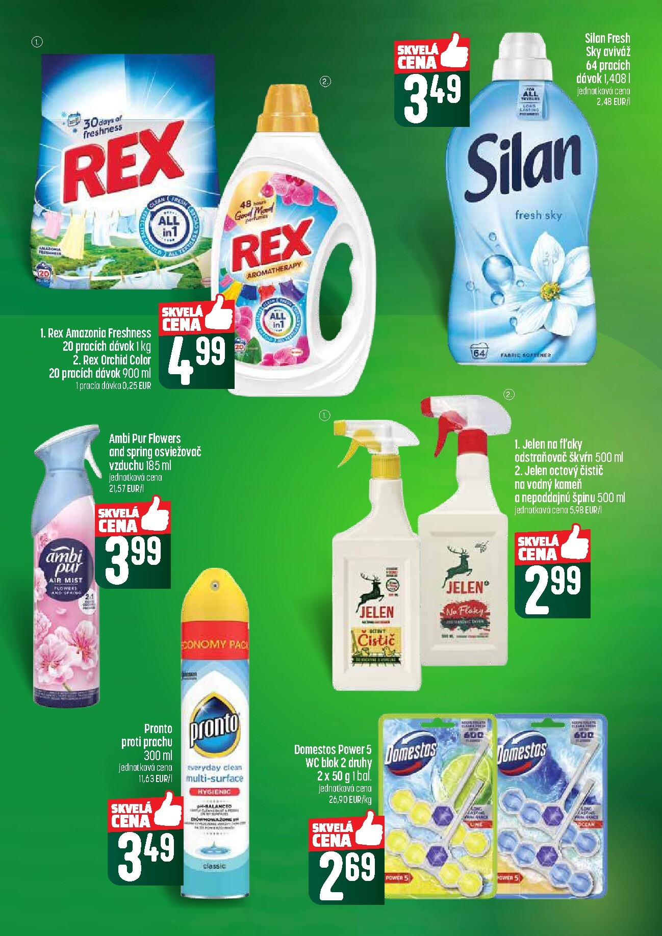 coop-jednota - Nový leták COOP Jednota - Tempo od štvrtka, 30.04.2026 do stredy, 06.05.2026 - page: 54