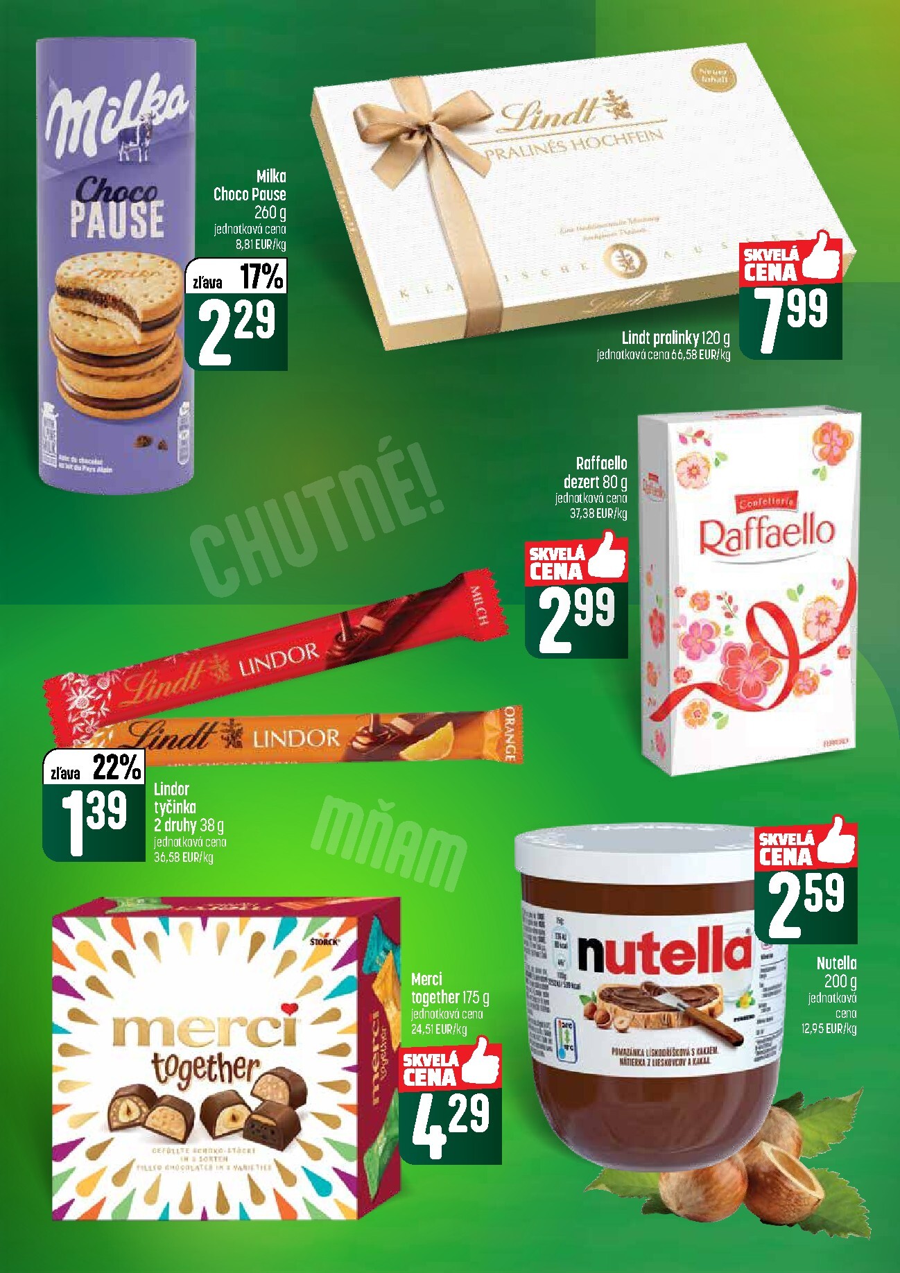 coop-jednota - Nový leták COOP Jednota - Tempo od štvrtka, 30.04.2026 do stredy, 06.05.2026 - page: 40