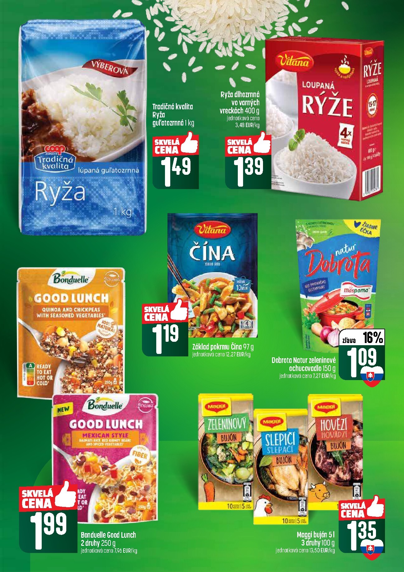 coop-jednota - Nový leták COOP Jednota - Tempo od štvrtka, 30.04.2026 do stredy, 06.05.2026 - page: 34