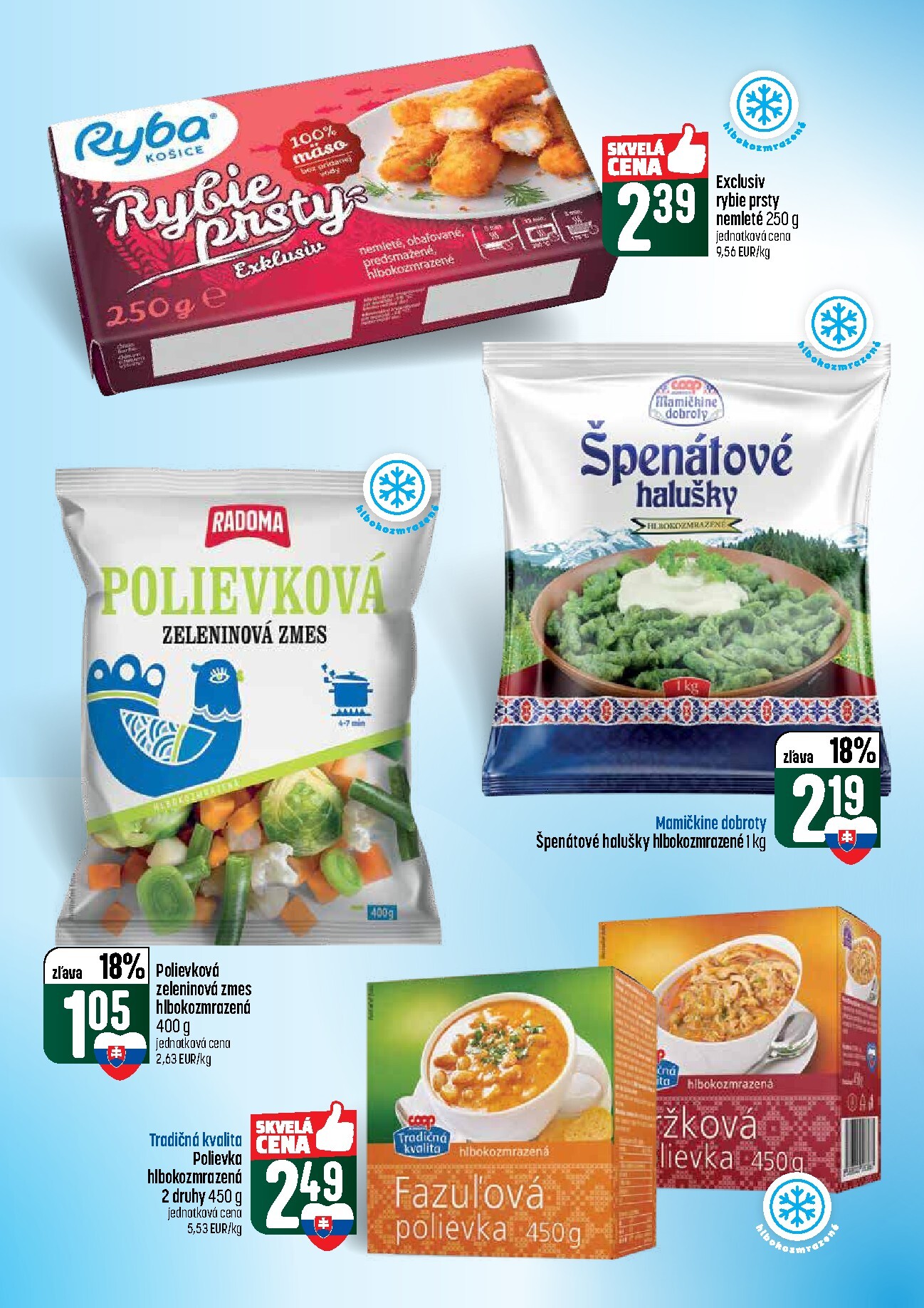 coop-jednota - Nový leták COOP Jednota - Tempo od štvrtka, 30.04.2026 do stredy, 06.05.2026 - page: 26