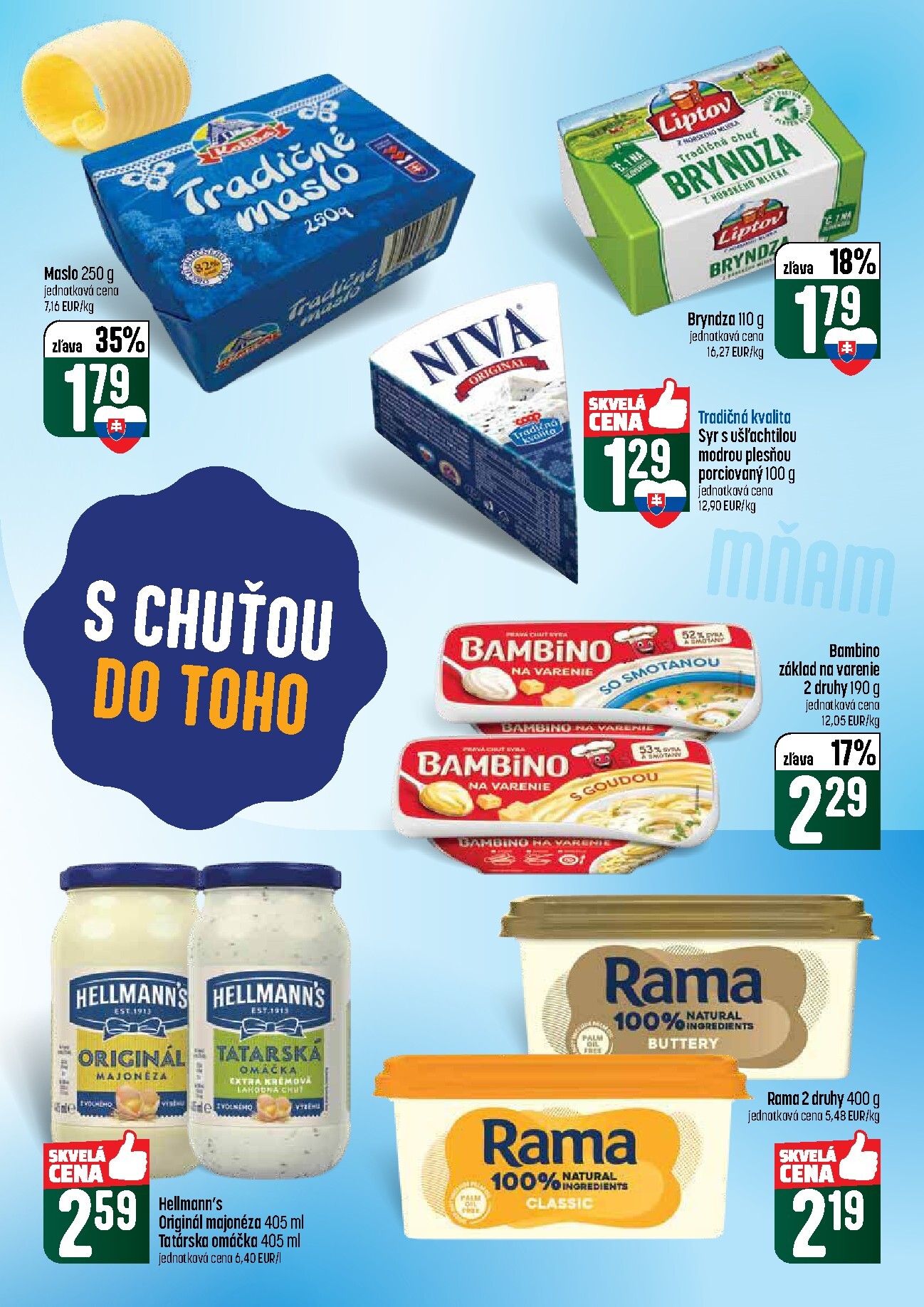 coop-jednota - Nový leták COOP Jednota - Tempo od štvrtka, 30.04.2026 do stredy, 06.05.2026 - page: 21