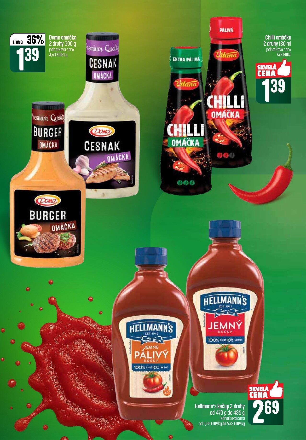 coop-jednota - Nový leták COOP Jednota - Tempo od štvrtka, 30.04.2026 do stredy, 06.05.2026 - page: 36