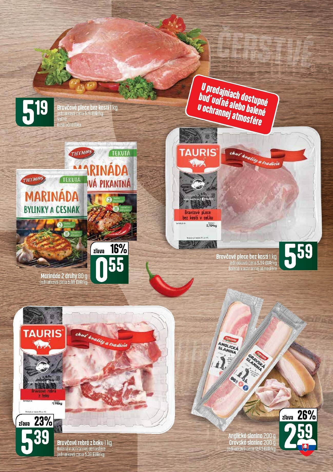 coop-jednota - Nový leták COOP Jednota - Tempo od štvrtka, 30.04.2026 do stredy, 06.05.2026 - page: 11