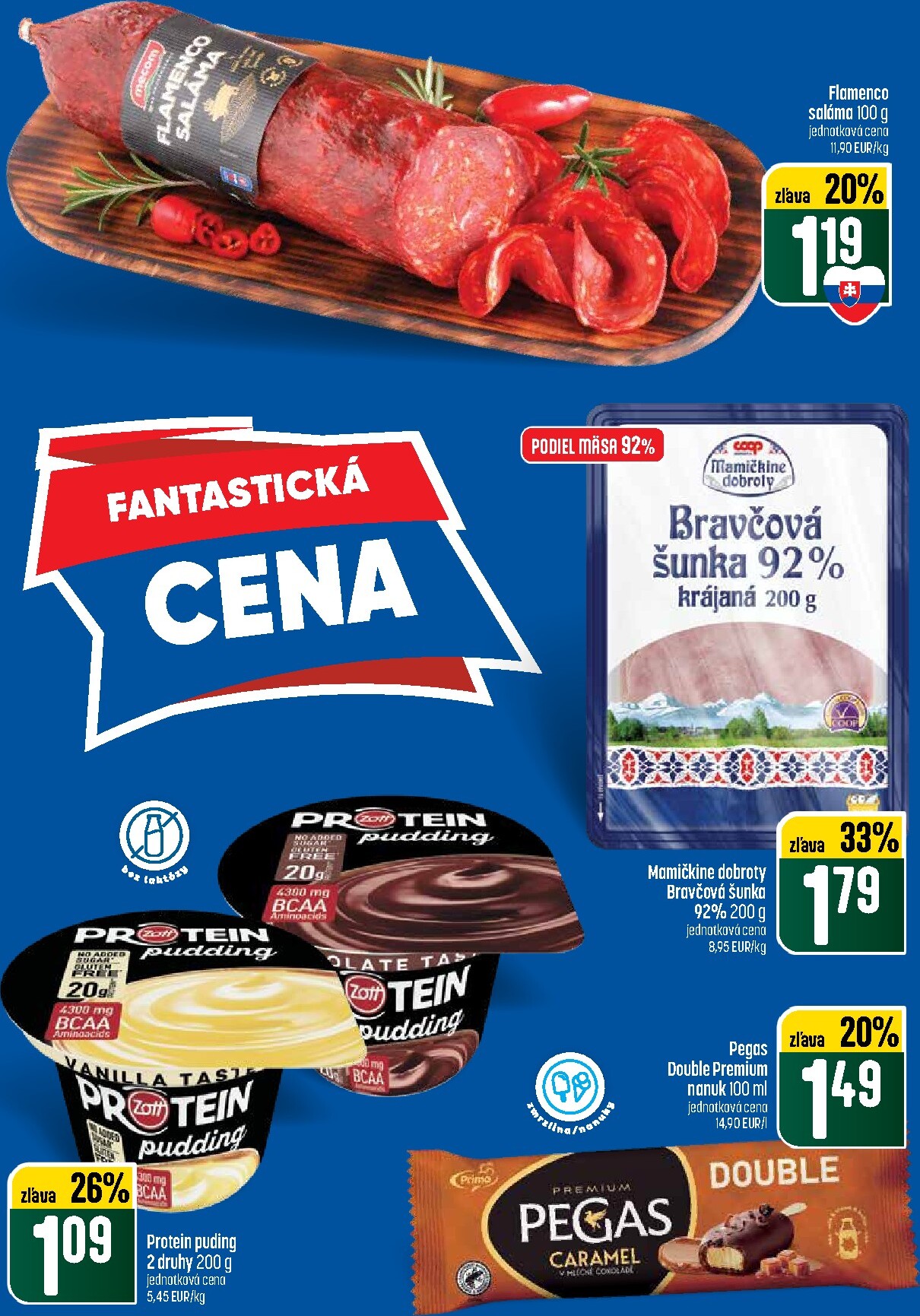 coop-jednota - Nový leták COOP Jednota - Tempo od štvrtka, 30.04.2026 do stredy, 06.05.2026 - page: 32