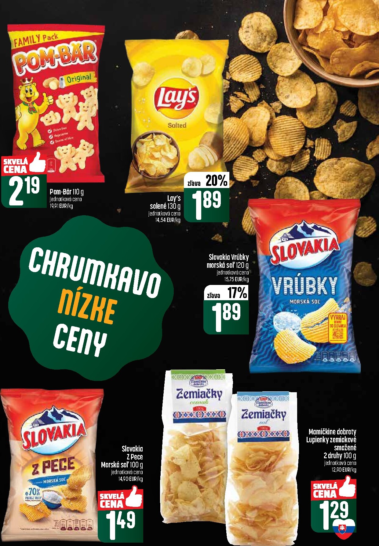 coop-jednota - Nový leták COOP Jednota - Tempo od štvrtka, 30.04.2026 do stredy, 06.05.2026 - page: 44