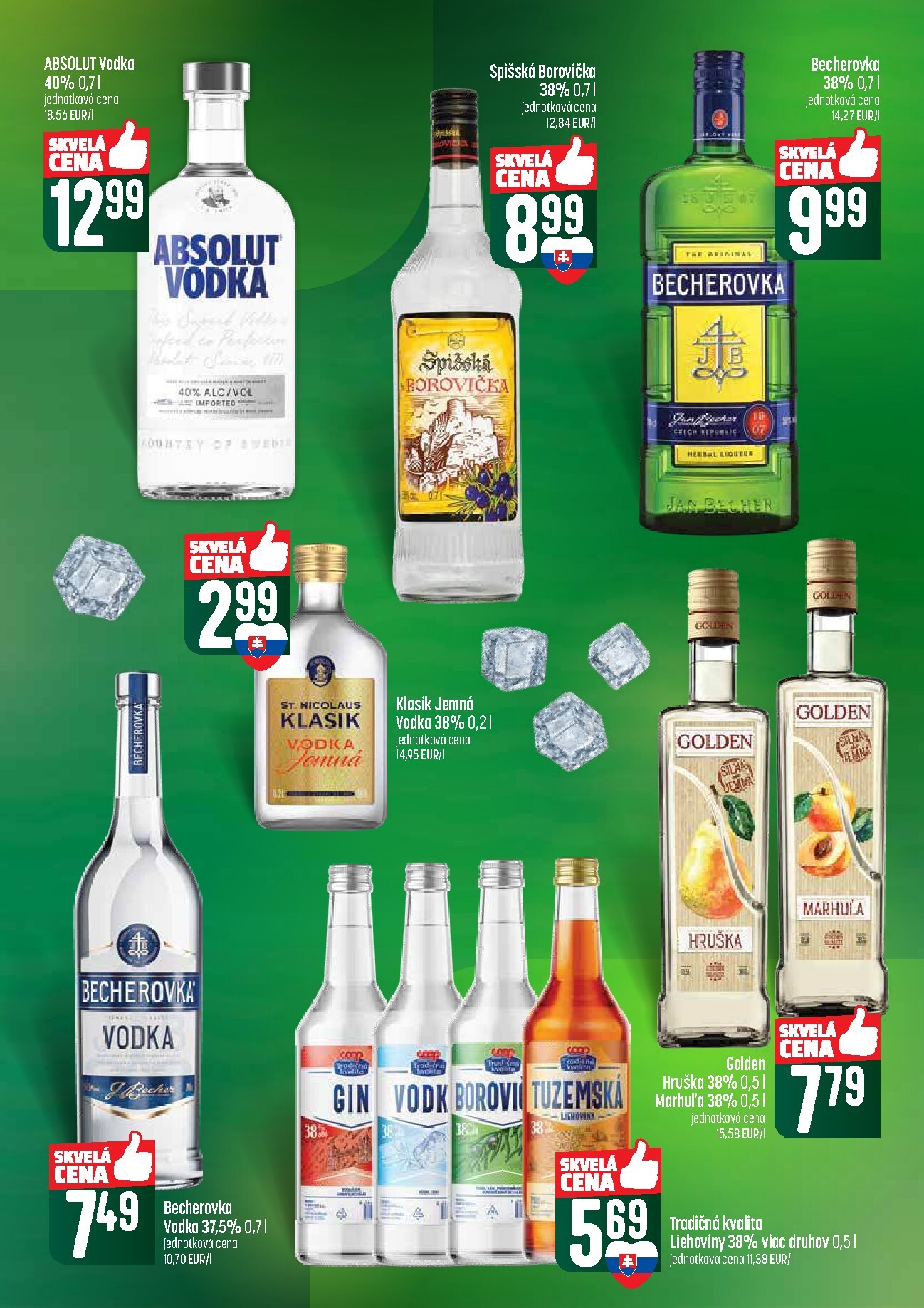 coop-jednota - Nový leták COOP Jednota - Tempo od štvrtka, 30.04.2026 do stredy, 06.05.2026 - page: 53