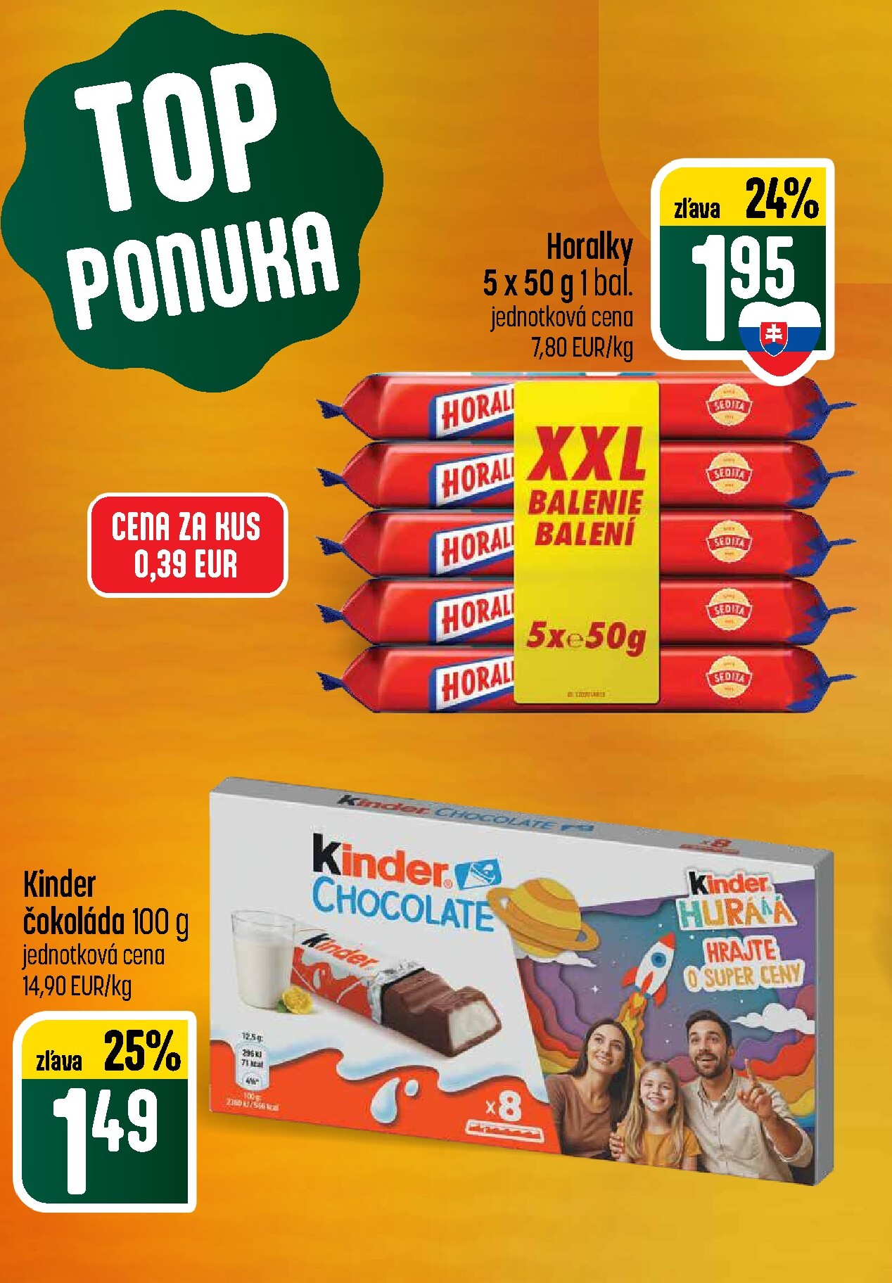 coop-jednota - Nový leták COOP Jednota - Tempo od štvrtka, 30.04.2026 do stredy, 06.05.2026 - page: 6