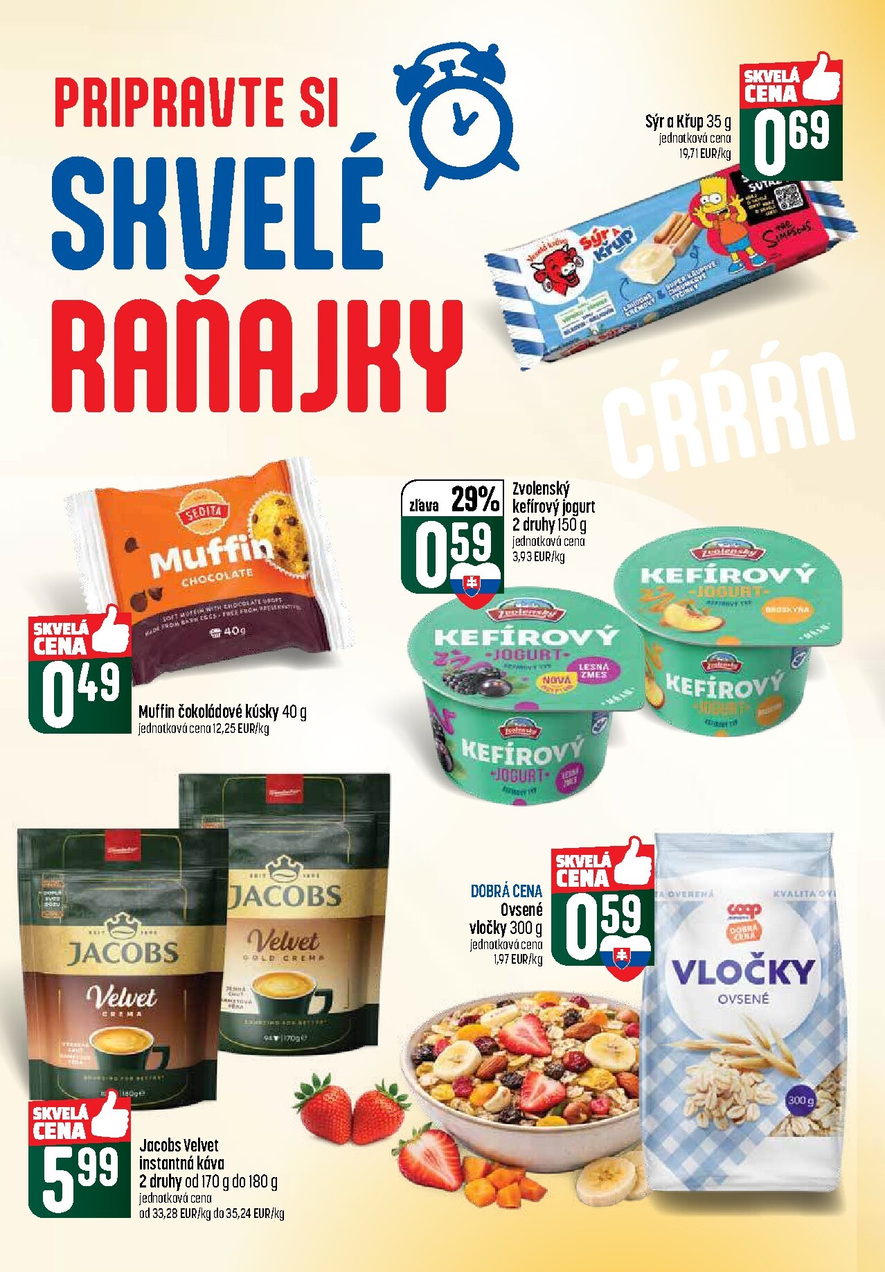 coop-jednota - Nový leták COOP Jednota - Tempo od štvrtka, 30.04.2026 do stredy, 06.05.2026 - page: 30