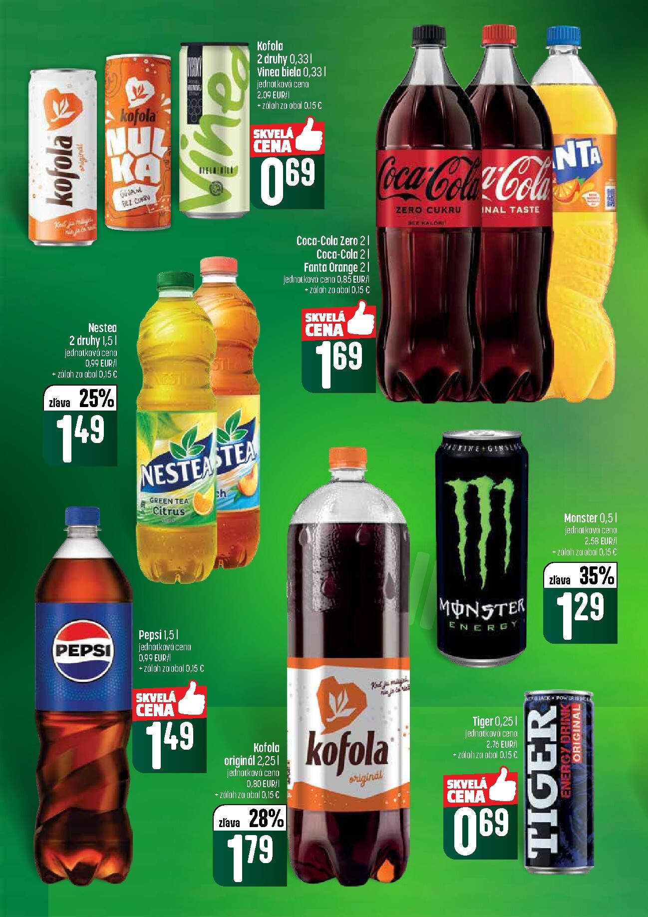 coop-jednota - Nový leták COOP Jednota - Tempo od štvrtka, 30.04.2026 do stredy, 06.05.2026 - page: 50