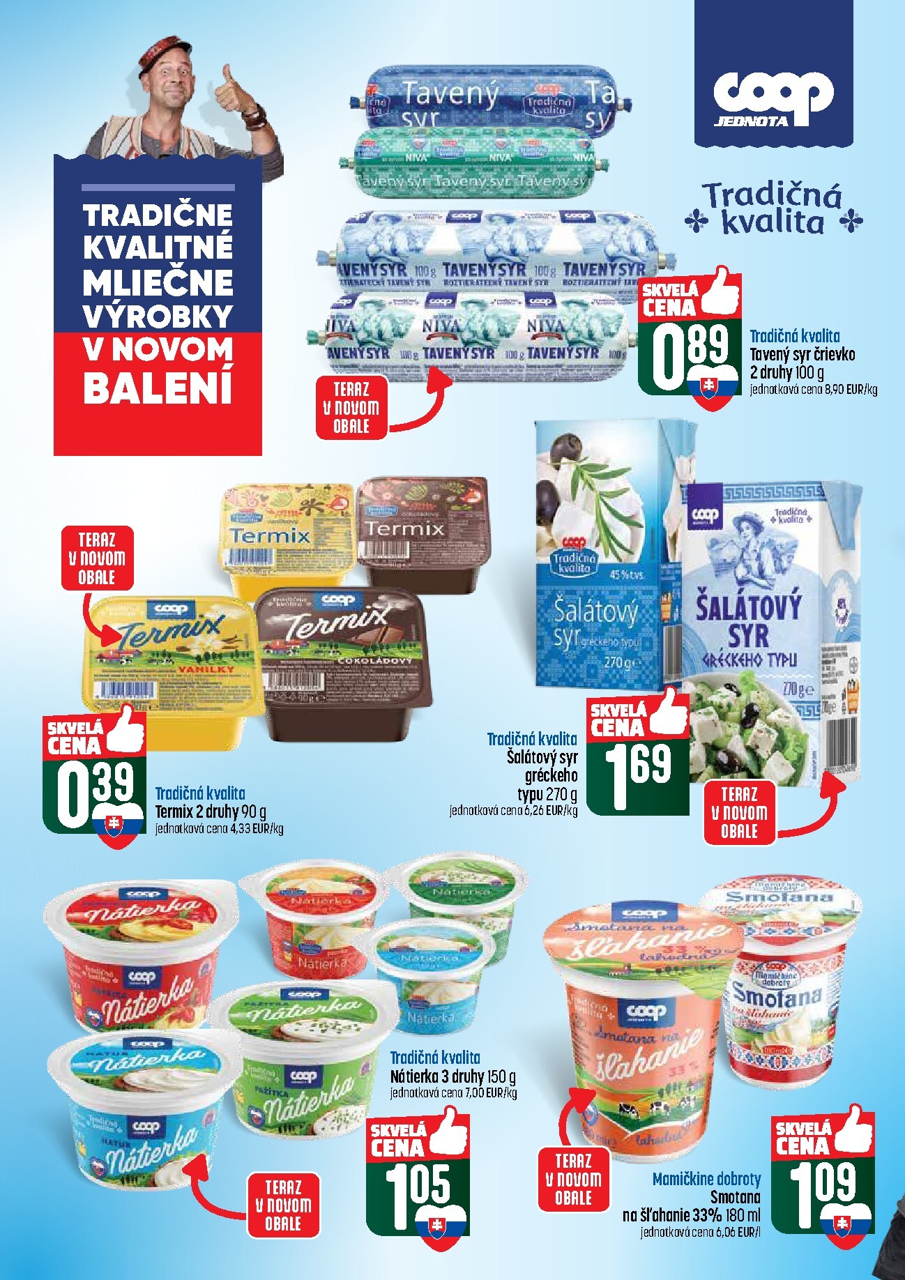 coop-jednota - Nový leták COOP Jednota - Tempo od štvrtka, 30.04.2026 do stredy, 06.05.2026 - page: 24