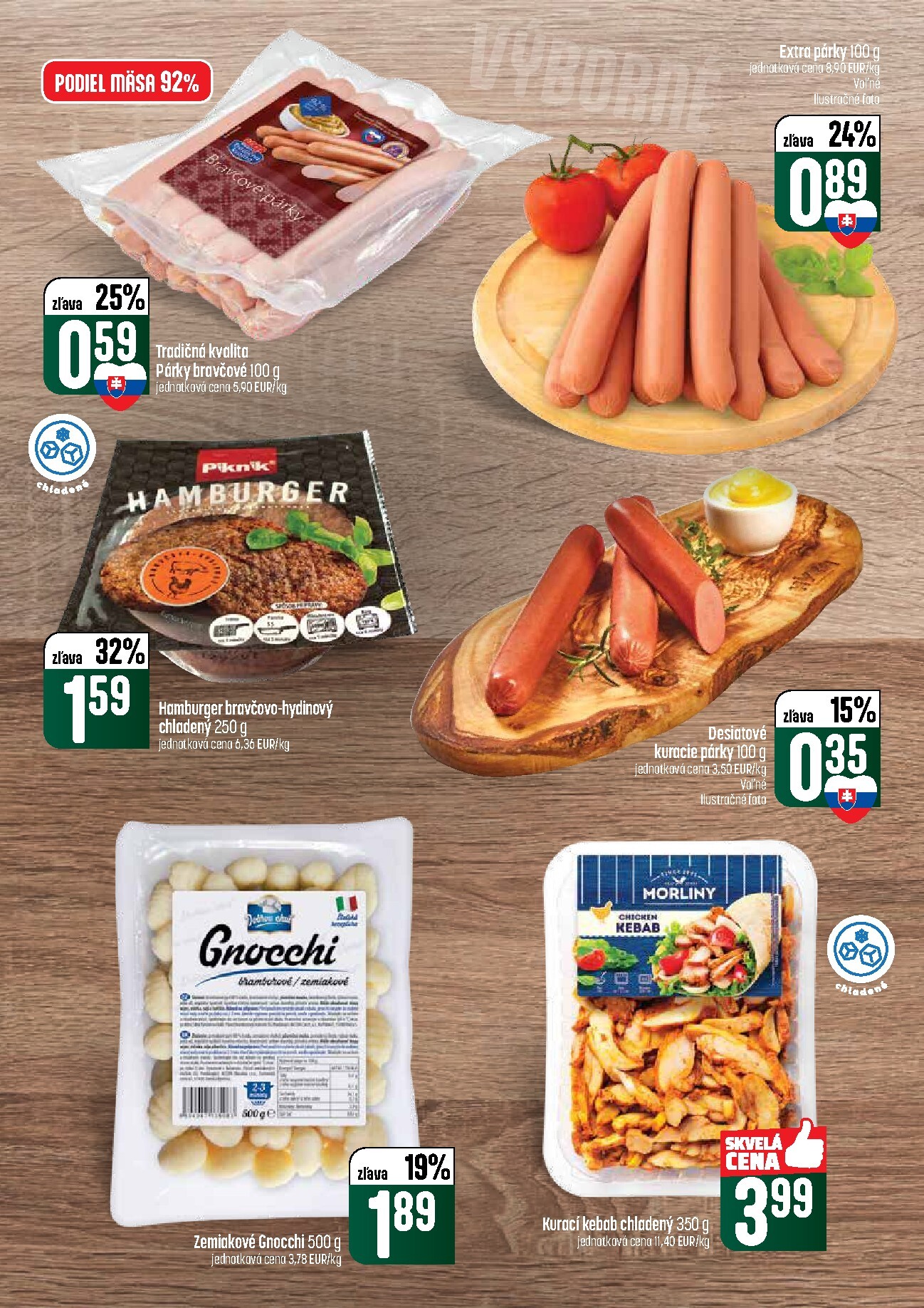 coop-jednota - Nový leták COOP Jednota - Tempo od štvrtka, 30.04.2026 do stredy, 06.05.2026 - page: 14