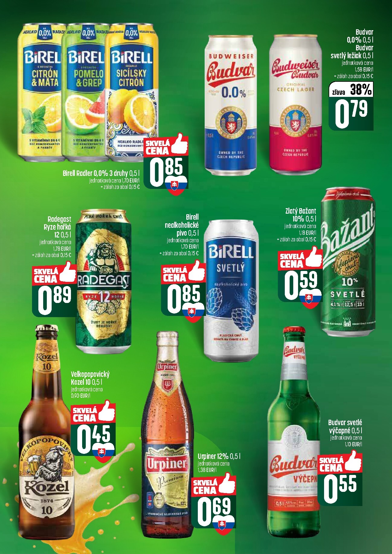 coop-jednota - Nový leták COOP Jednota - Tempo od štvrtka, 30.04.2026 do stredy, 06.05.2026 - page: 51