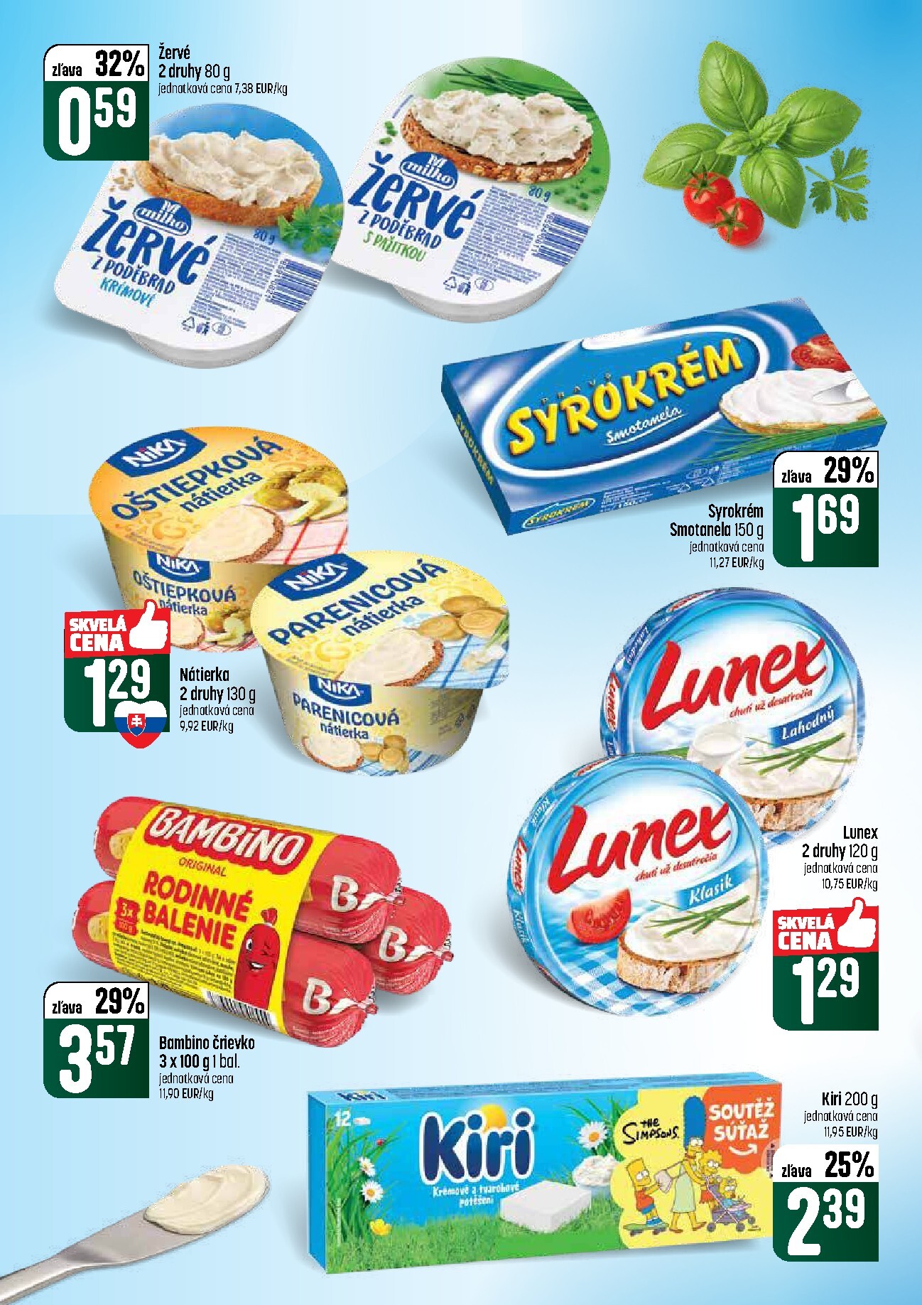 coop-jednota - Nový leták COOP Jednota - Tempo od štvrtka, 30.04.2026 do stredy, 06.05.2026 - page: 20