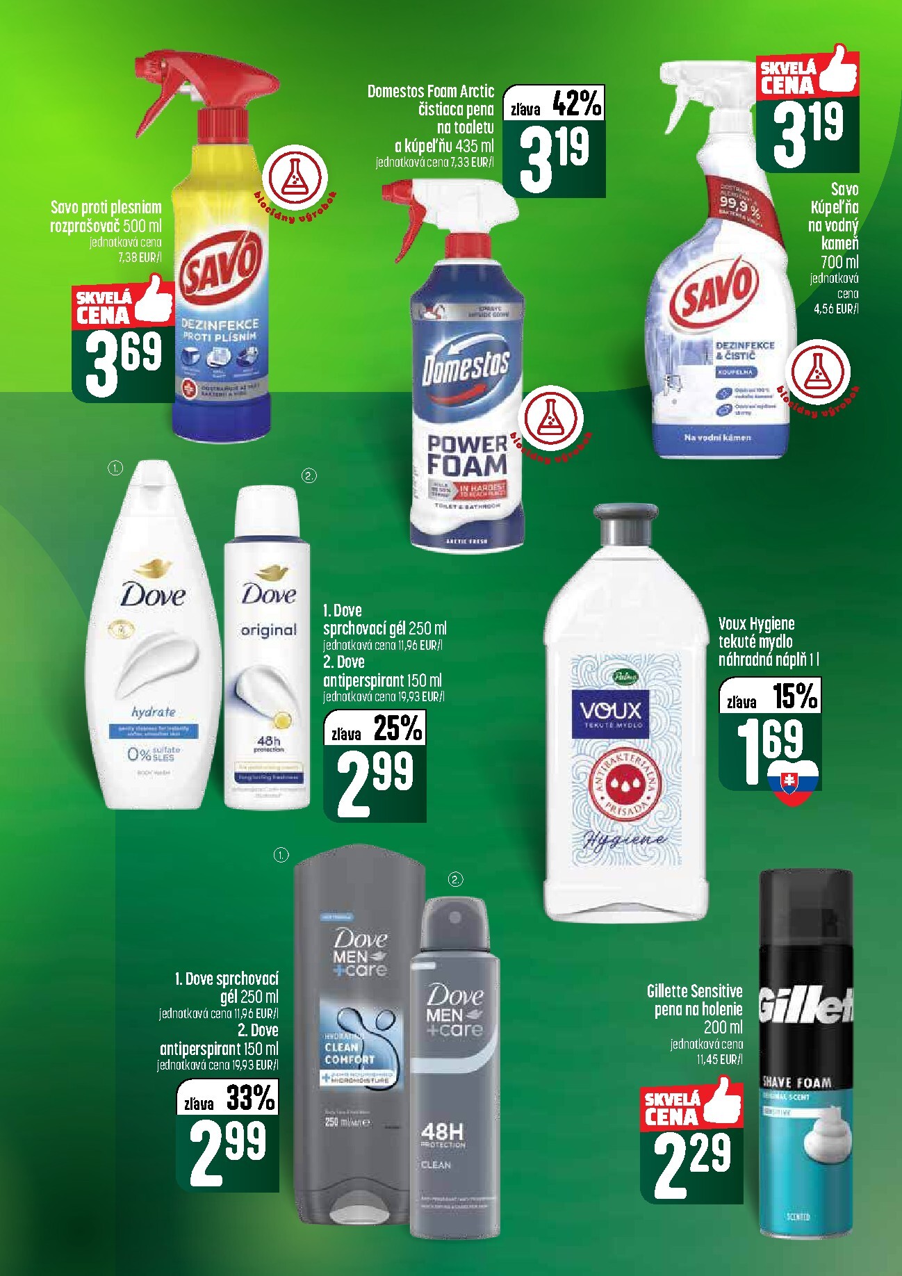 coop-jednota - Nový leták COOP Jednota - Tempo od štvrtka, 30.04.2026 do stredy, 06.05.2026 - page: 55