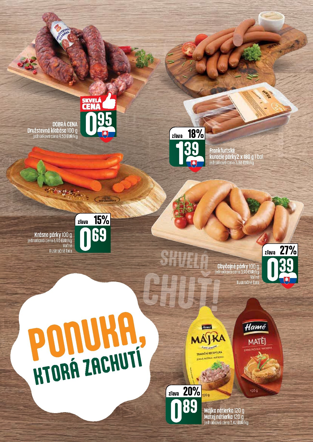 coop-jednota - Nový leták COOP Jednota - Tempo od štvrtka, 07.05.2026 do stredy, 13.05.2026 - page: 12