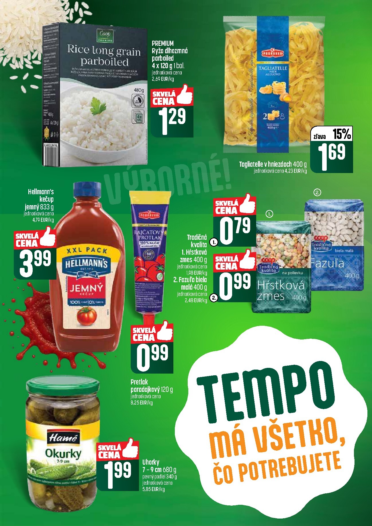 coop-jednota - Nový leták COOP Jednota - Tempo od štvrtka, 07.05.2026 do stredy, 13.05.2026 - page: 32
