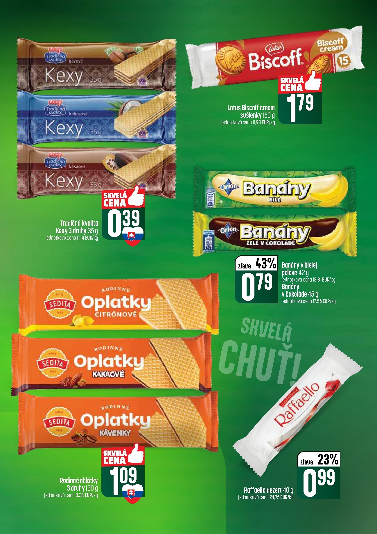coop-jednota - Nový leták COOP Jednota - Tempo od štvrtka, 07.05.2026 do stredy, 13.05.2026 - page: 37