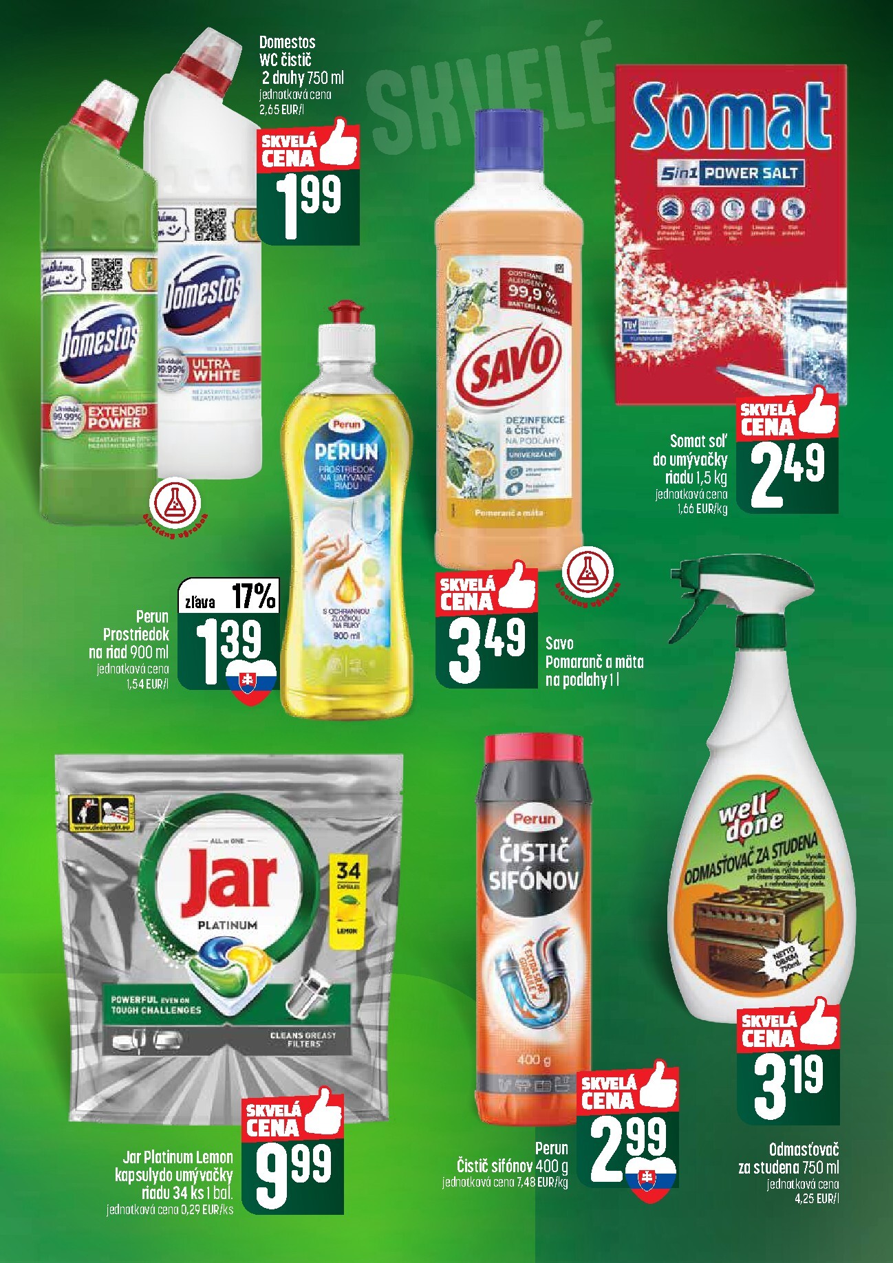 coop-jednota - Nový leták COOP Jednota - Tempo od štvrtka, 07.05.2026 do stredy, 13.05.2026 - page: 55