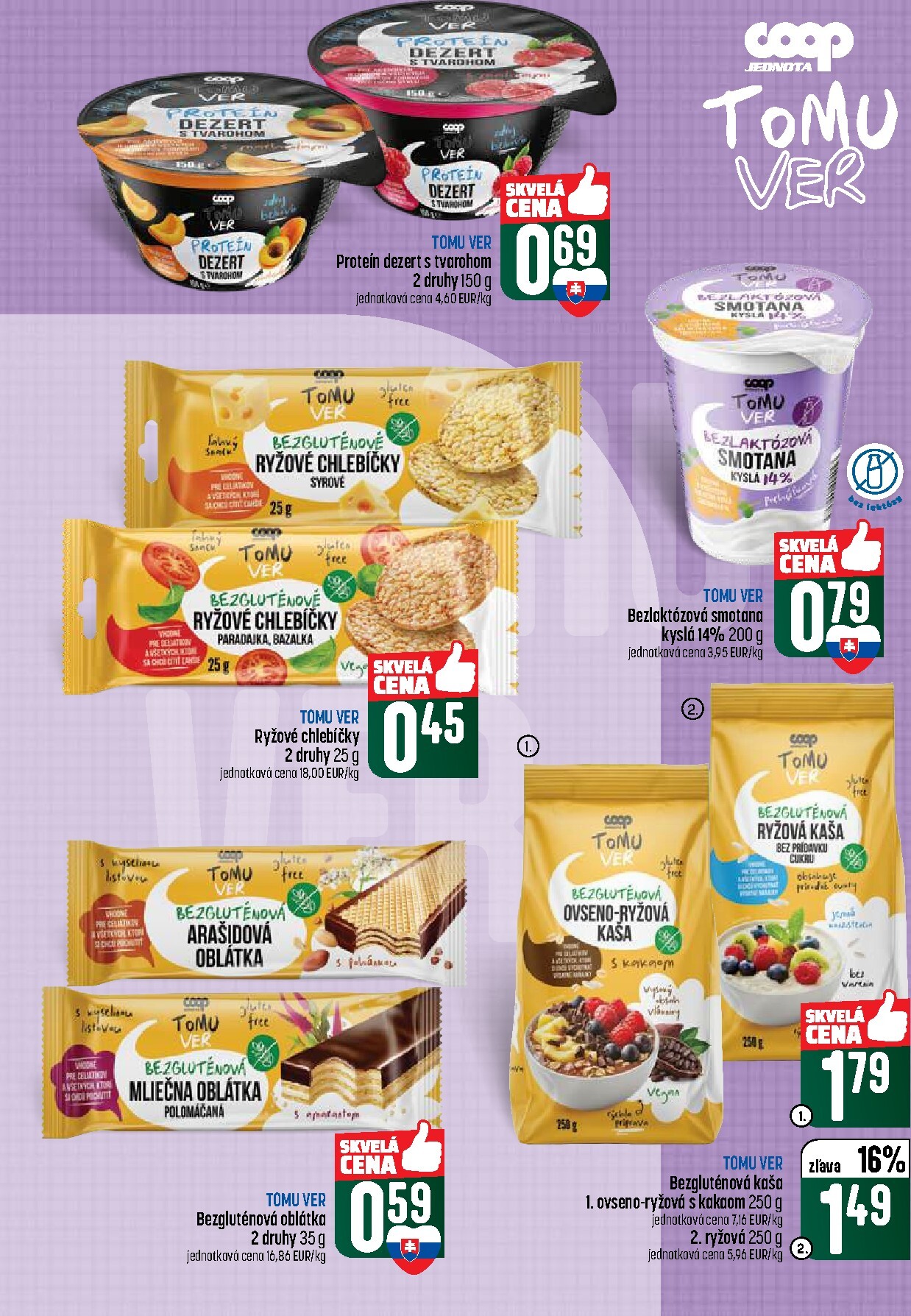 coop-jednota - Nový leták COOP Jednota - Tempo od štvrtka, 07.05.2026 do stredy, 13.05.2026 - page: 27