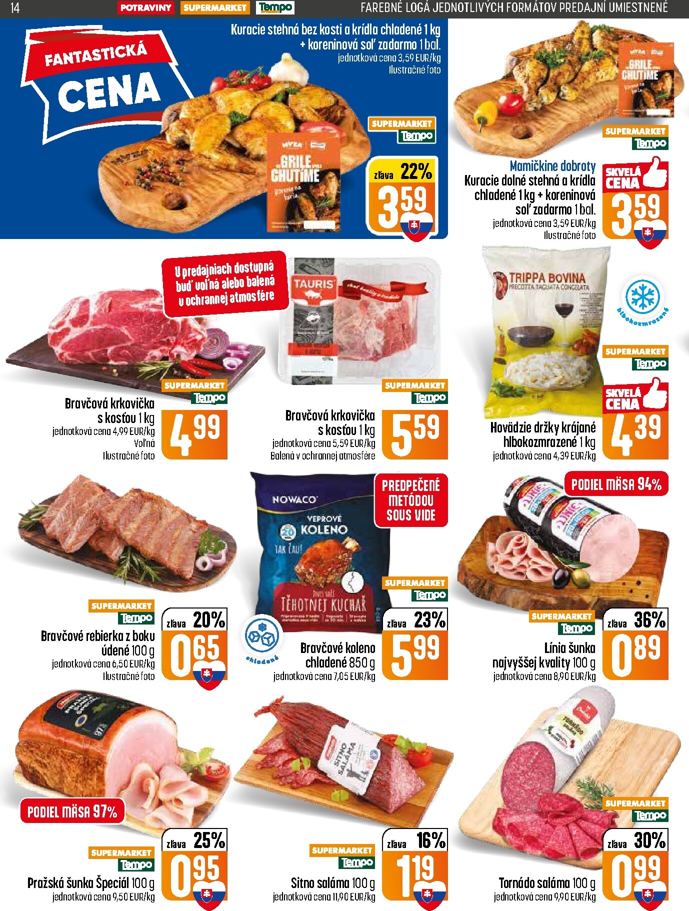 coop-jednota - Nový leták COOP Jednota od štvrtka, 07.05.2026 do stredy, 13.05.2026 - page: 14