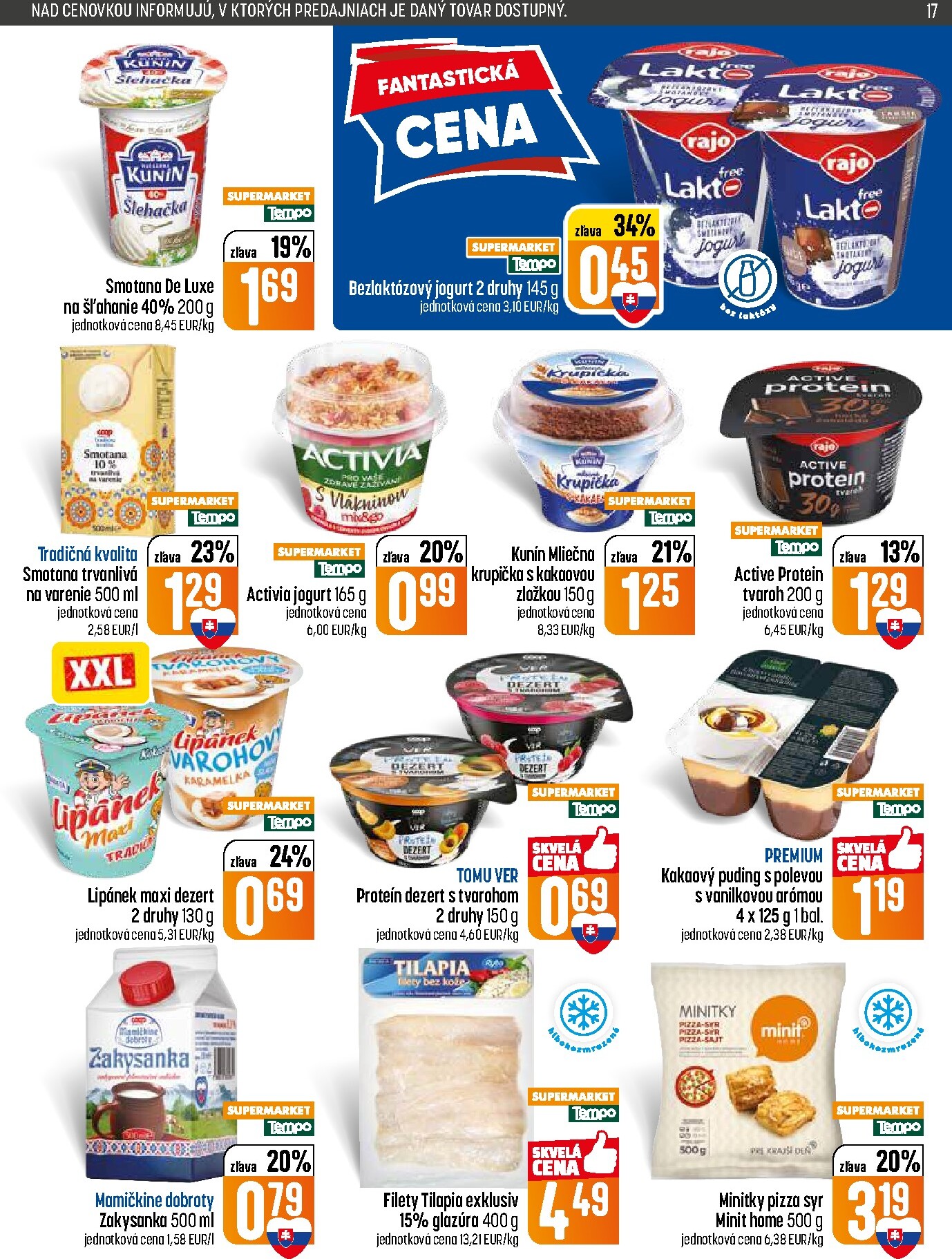 coop-jednota - Nový leták COOP Jednota od štvrtka, 07.05.2026 do stredy, 13.05.2026 - page: 17