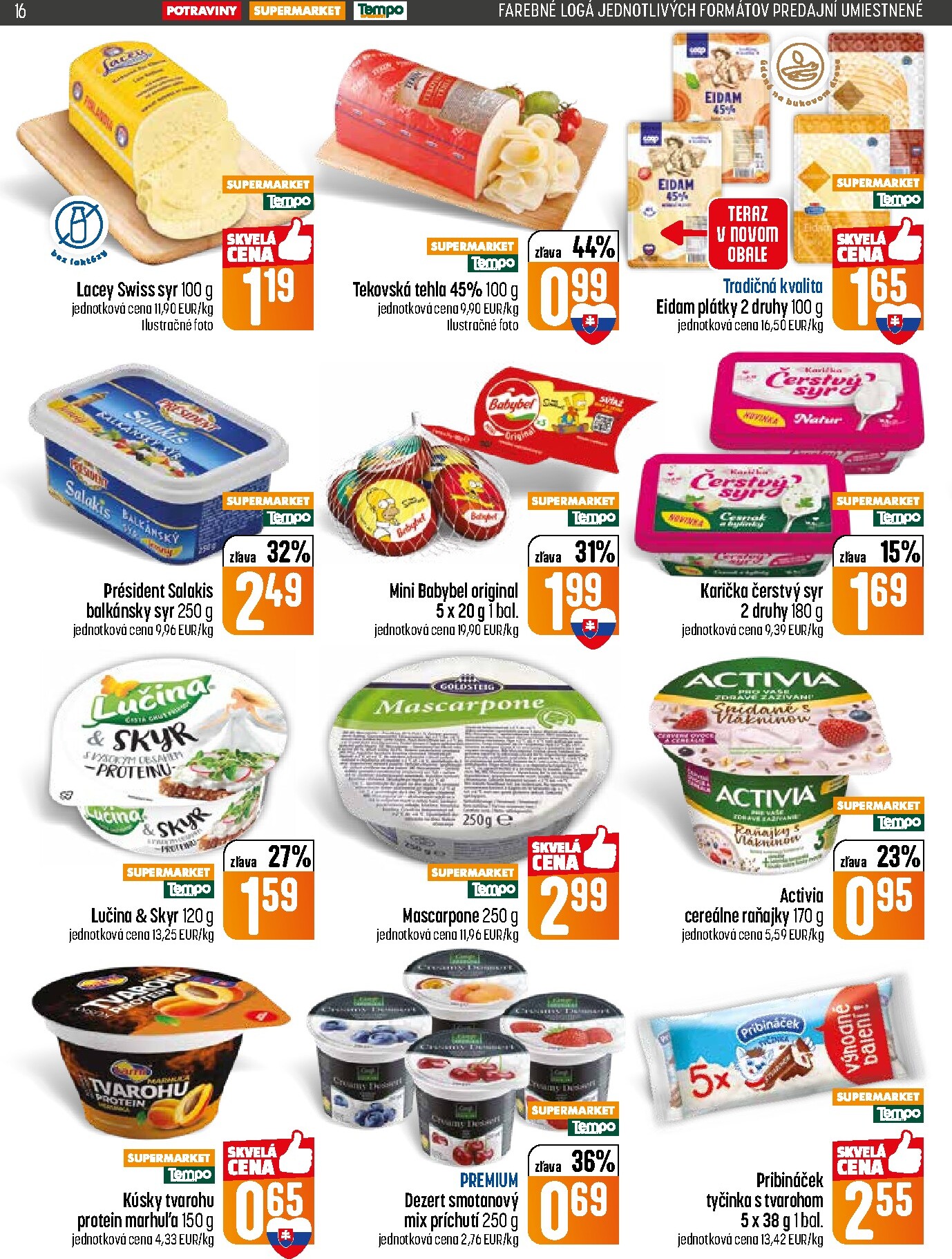 coop-jednota - Nový leták COOP Jednota od štvrtka, 14.05.2026 do stredy, 20.05.2026 - page: 16
