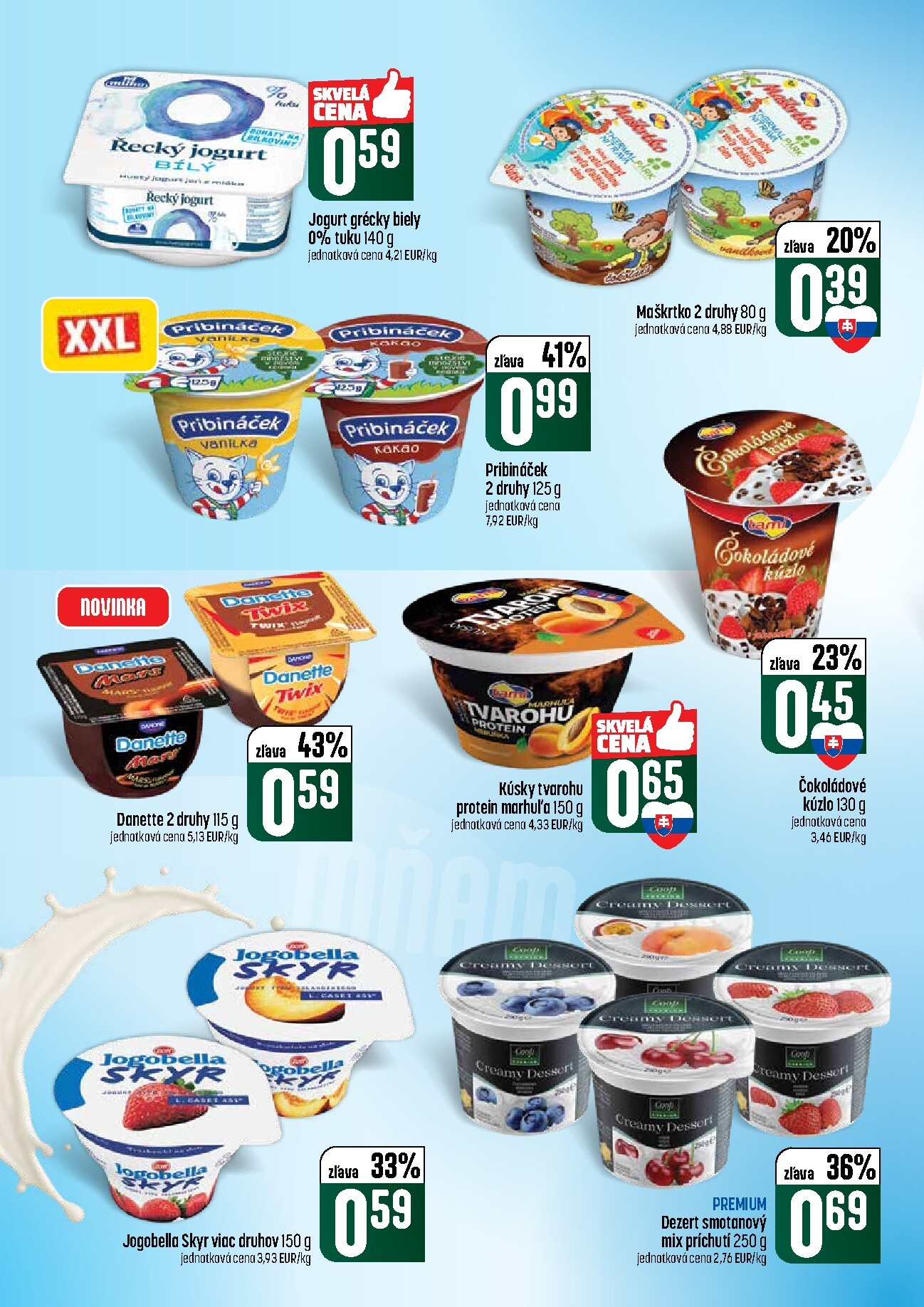 coop-jednota - Nový leták COOP Jednota - Tempo od štvrtka, 14.05.2026 do stredy, 20.05.2026 - page: 28
