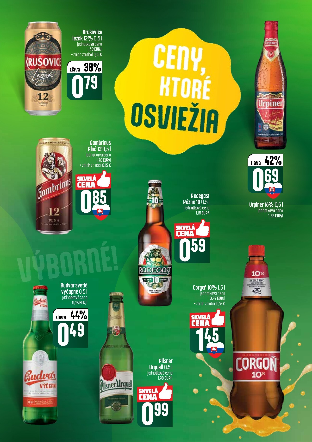 coop-jednota - Nový leták COOP Jednota - Tempo od štvrtka, 14.05.2026 do stredy, 20.05.2026 - page: 51