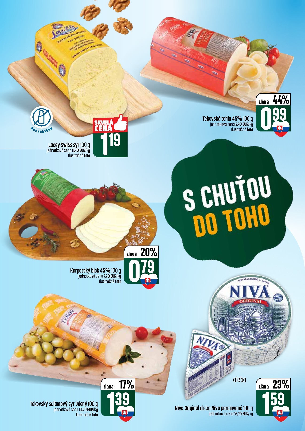 coop-jednota - Nový leták COOP Jednota - Tempo od štvrtka, 14.05.2026 do stredy, 20.05.2026 - page: 24