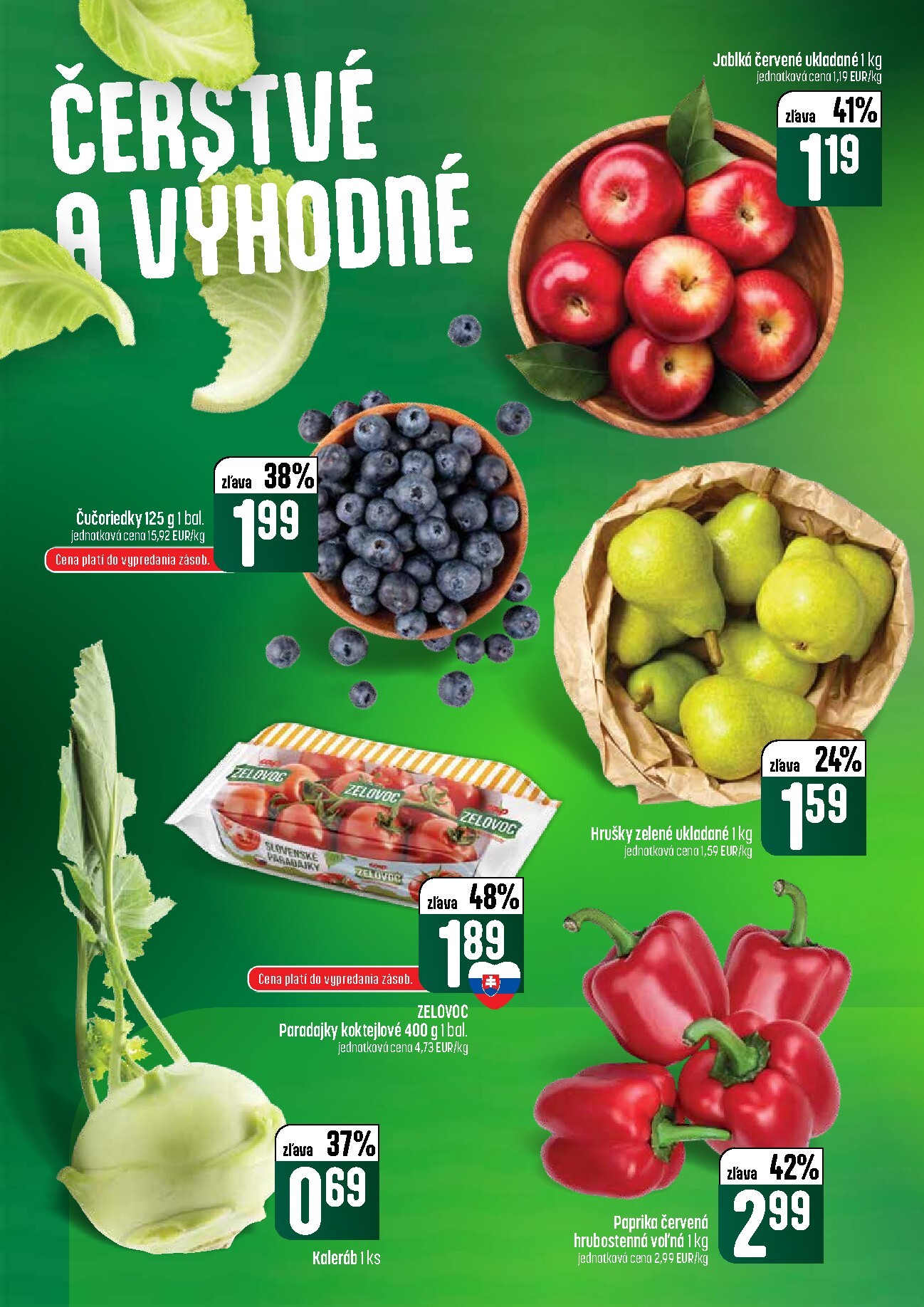 coop-jednota - Nový leták COOP Jednota - Tempo od štvrtka, 14.05.2026 do stredy, 20.05.2026 - page: 10