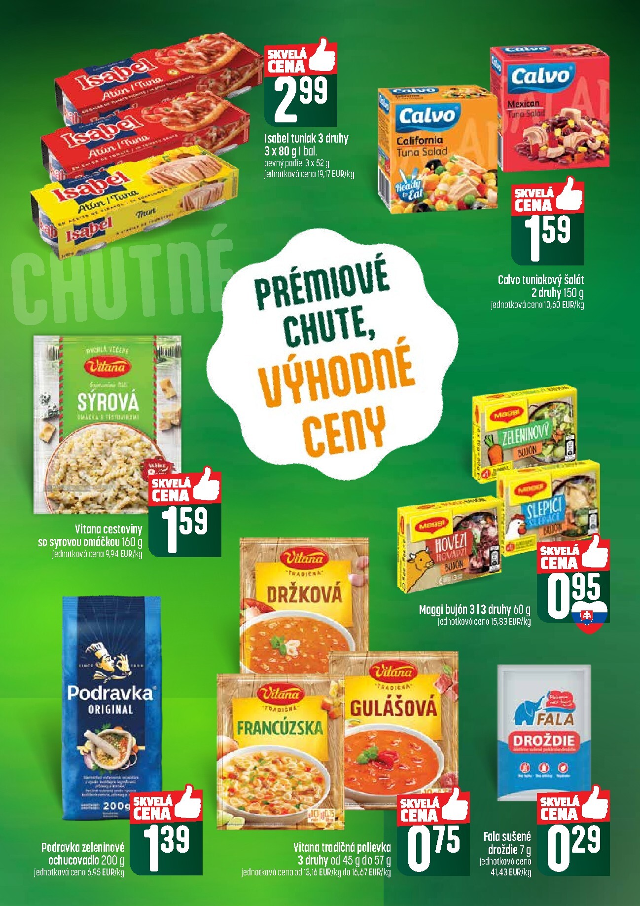 coop-jednota - Nový leták COOP Jednota - Tempo od štvrtka, 14.05.2026 do stredy, 20.05.2026 - page: 35