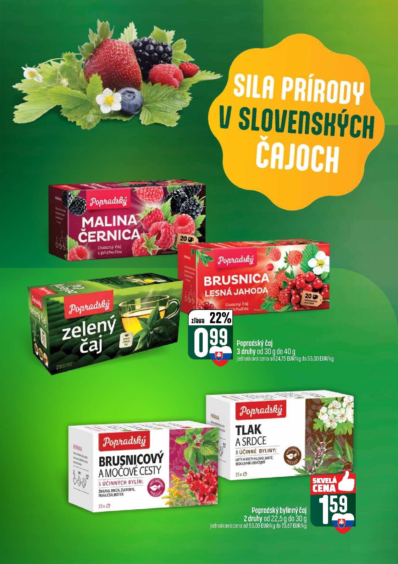 coop-jednota - Nový leták COOP Jednota - Tempo od štvrtka, 14.05.2026 do stredy, 20.05.2026 - page: 46