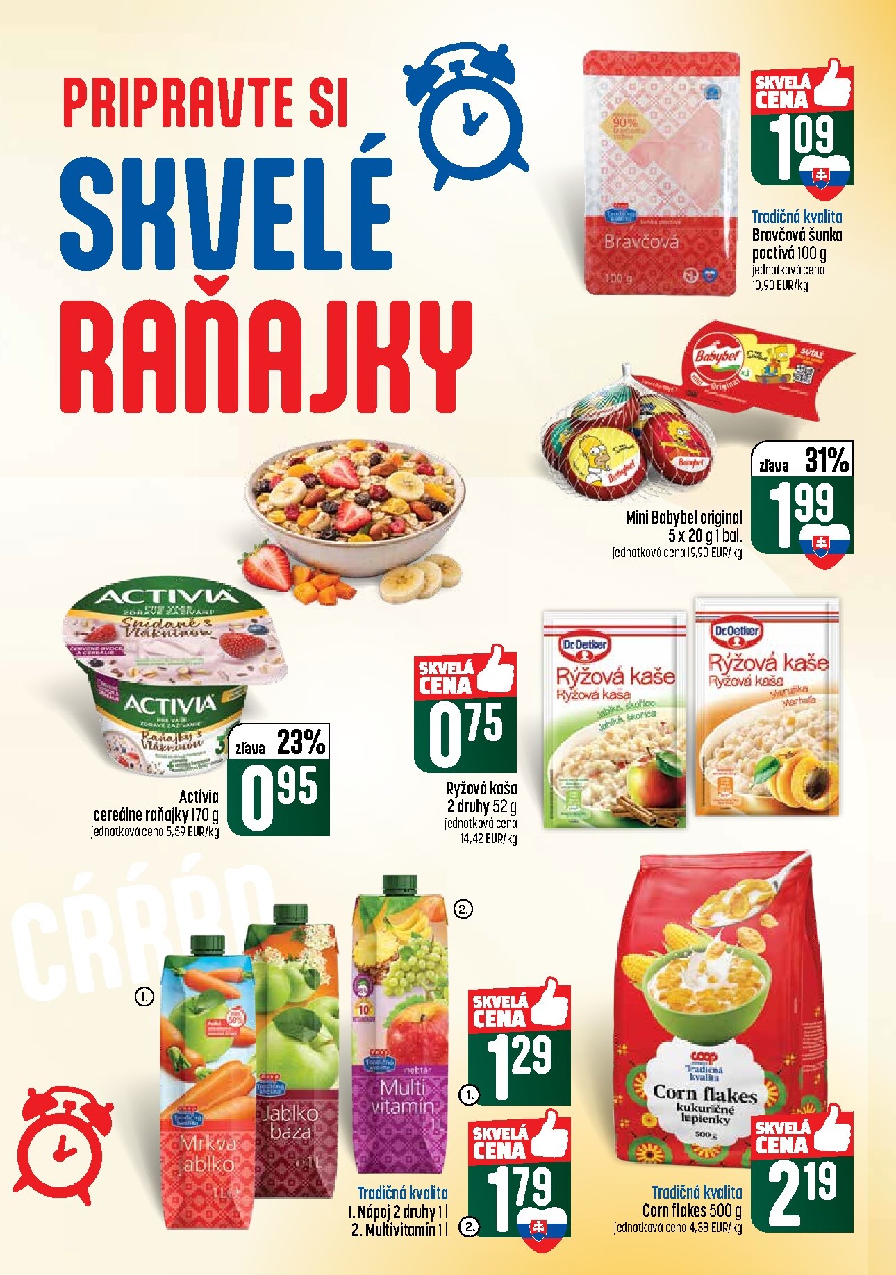coop-jednota - Nový leták COOP Jednota - Tempo od štvrtka, 14.05.2026 do stredy, 20.05.2026 - page: 30