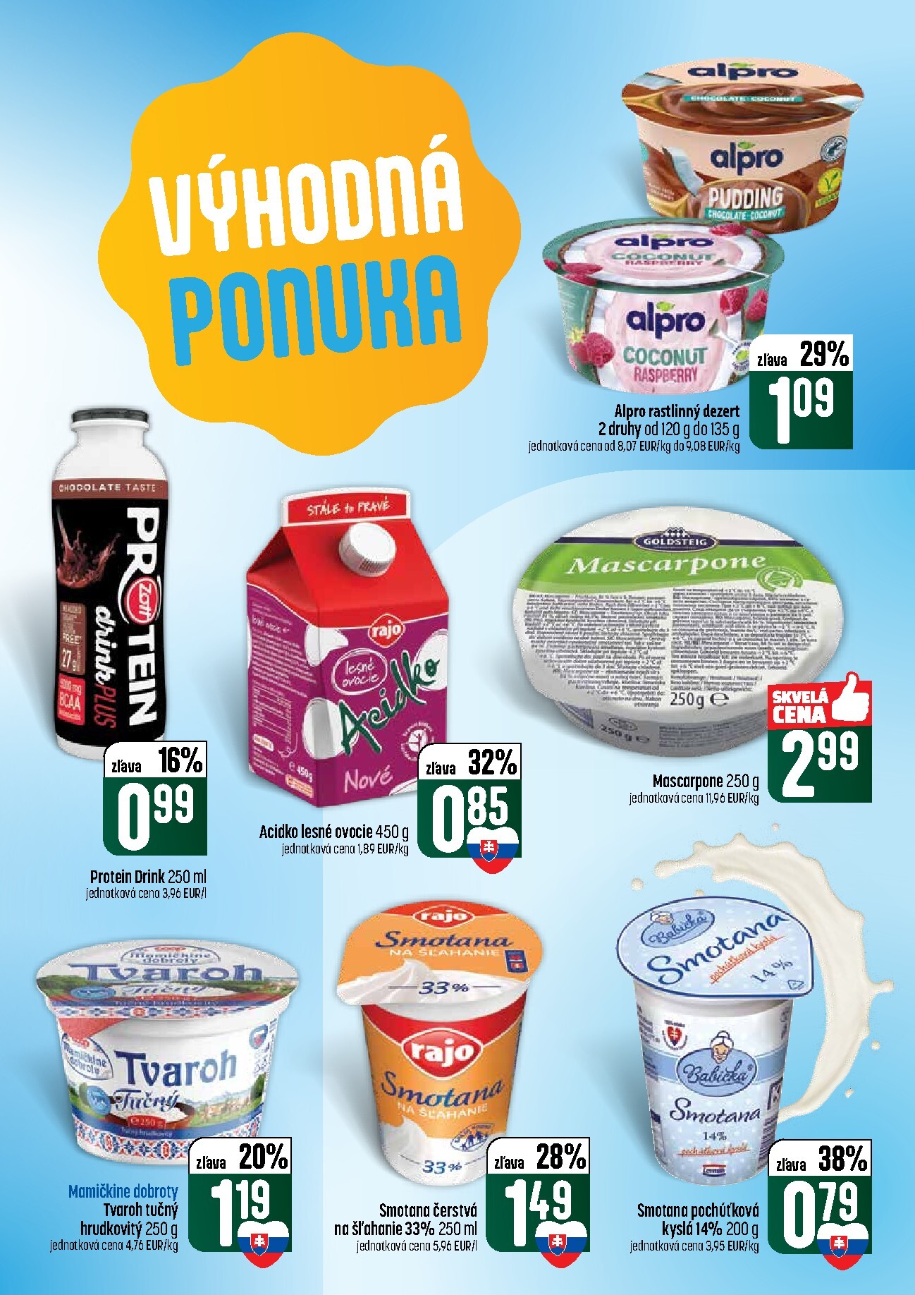 coop-jednota - Nový leták COOP Jednota - Tempo od štvrtka, 14.05.2026 do stredy, 20.05.2026 - page: 29