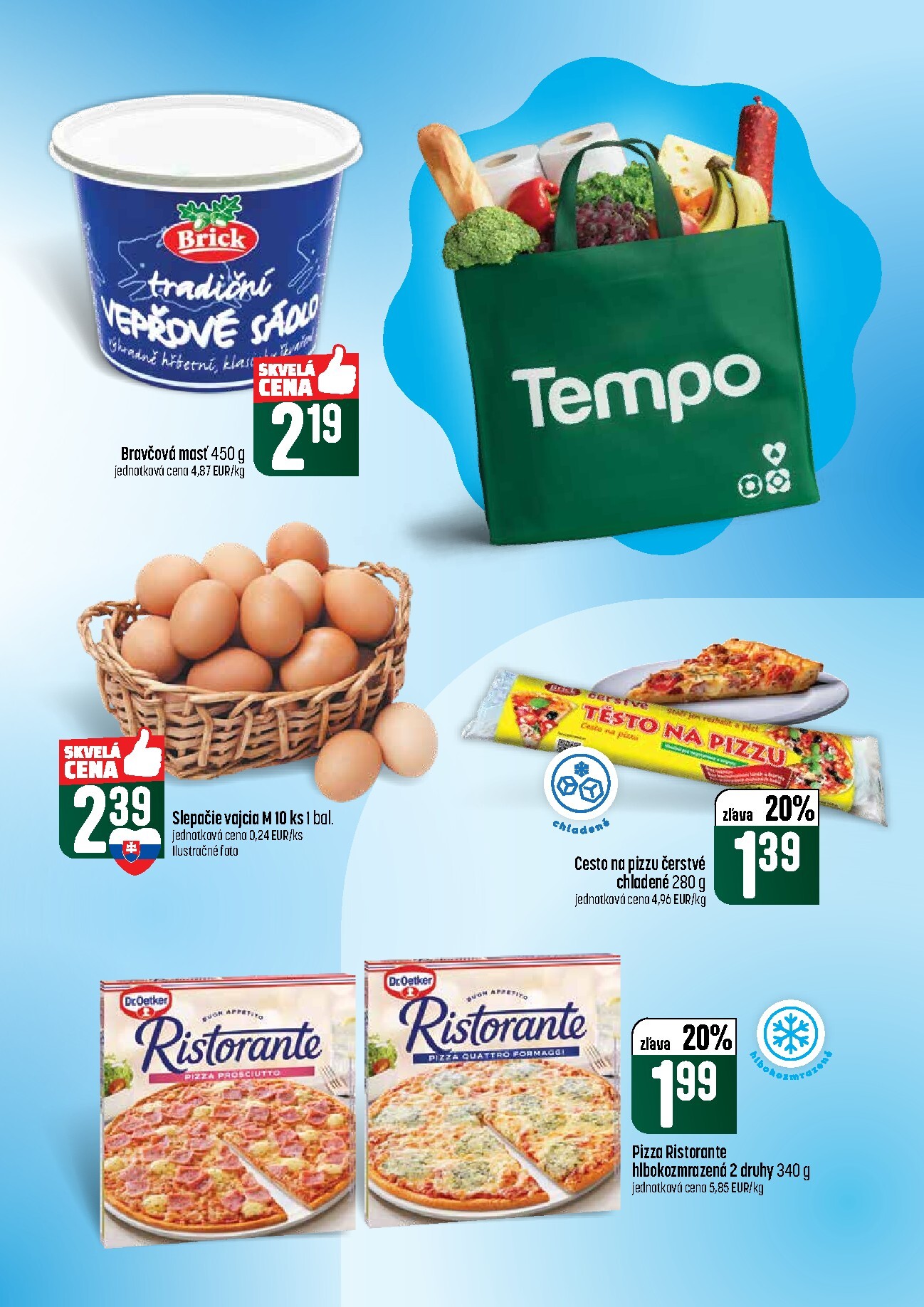 coop-jednota - Nový leták COOP Jednota - Tempo od štvrtka, 14.05.2026 do stredy, 20.05.2026 - page: 21