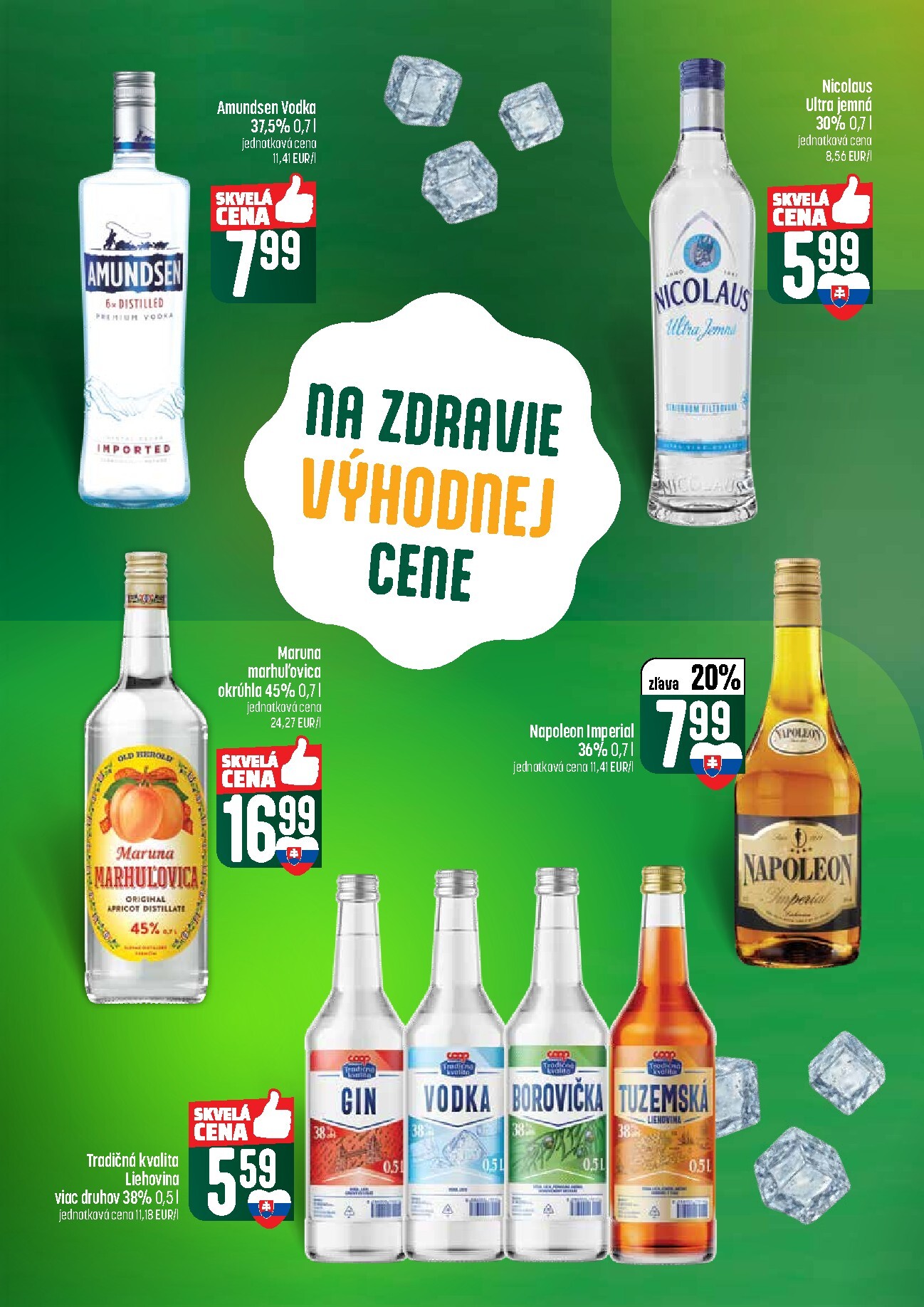 coop-jednota - Nový leták COOP Jednota - Tempo od štvrtka, 14.05.2026 do stredy, 20.05.2026 - page: 52